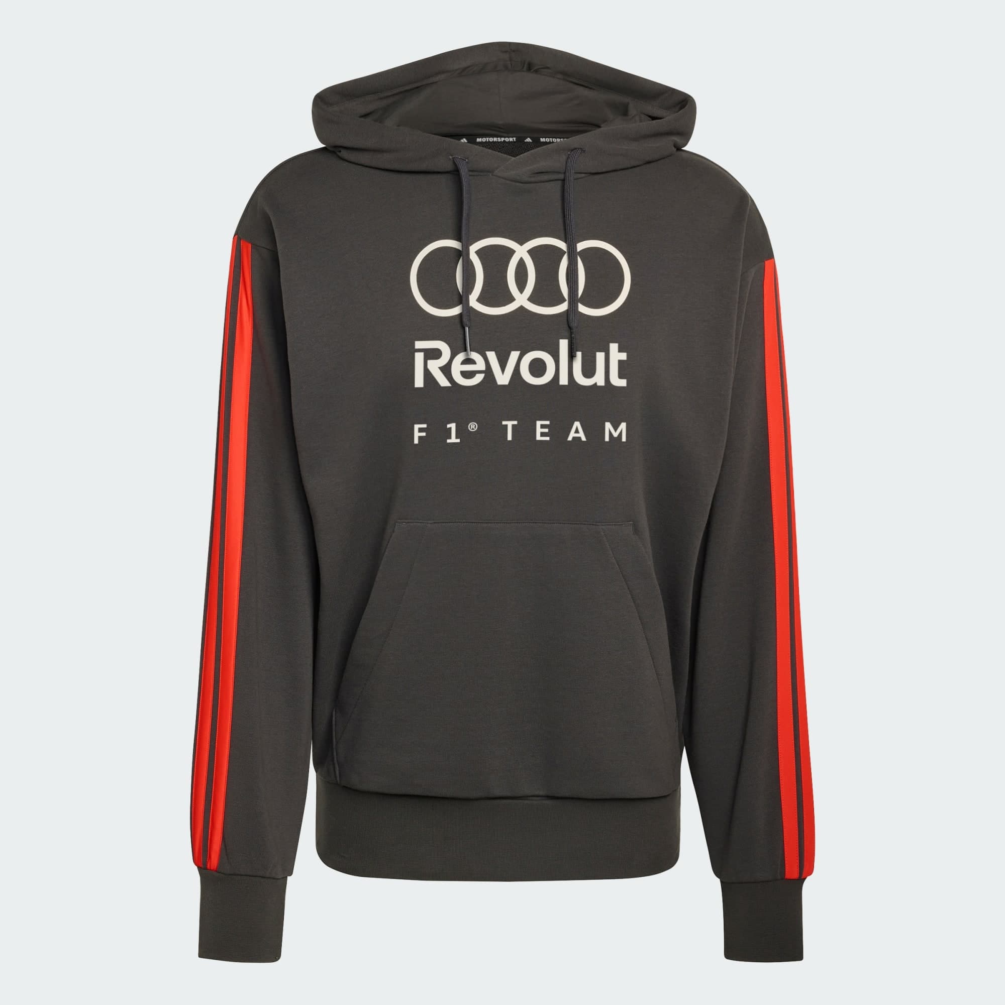 Adidas, Adidas Audi Revolut F1 Team Dna Huvtröja I Sweatshirttyg, Product 0