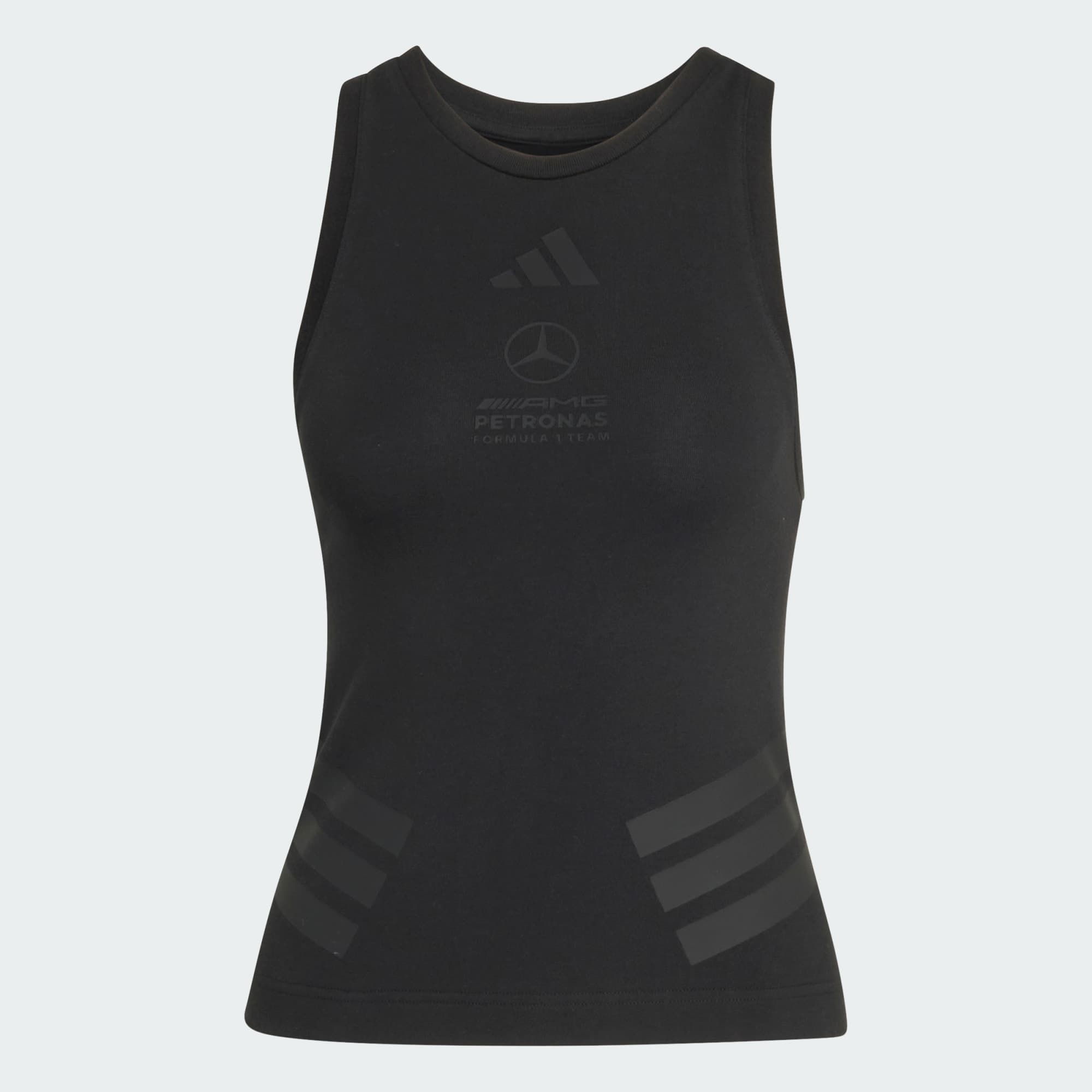 Adidas, Adidas Mercedes - Amg Petronas Formula 1 Team Night Linne För Dam, Product 0