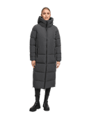 Women Winterjacket Honiaa, Grey