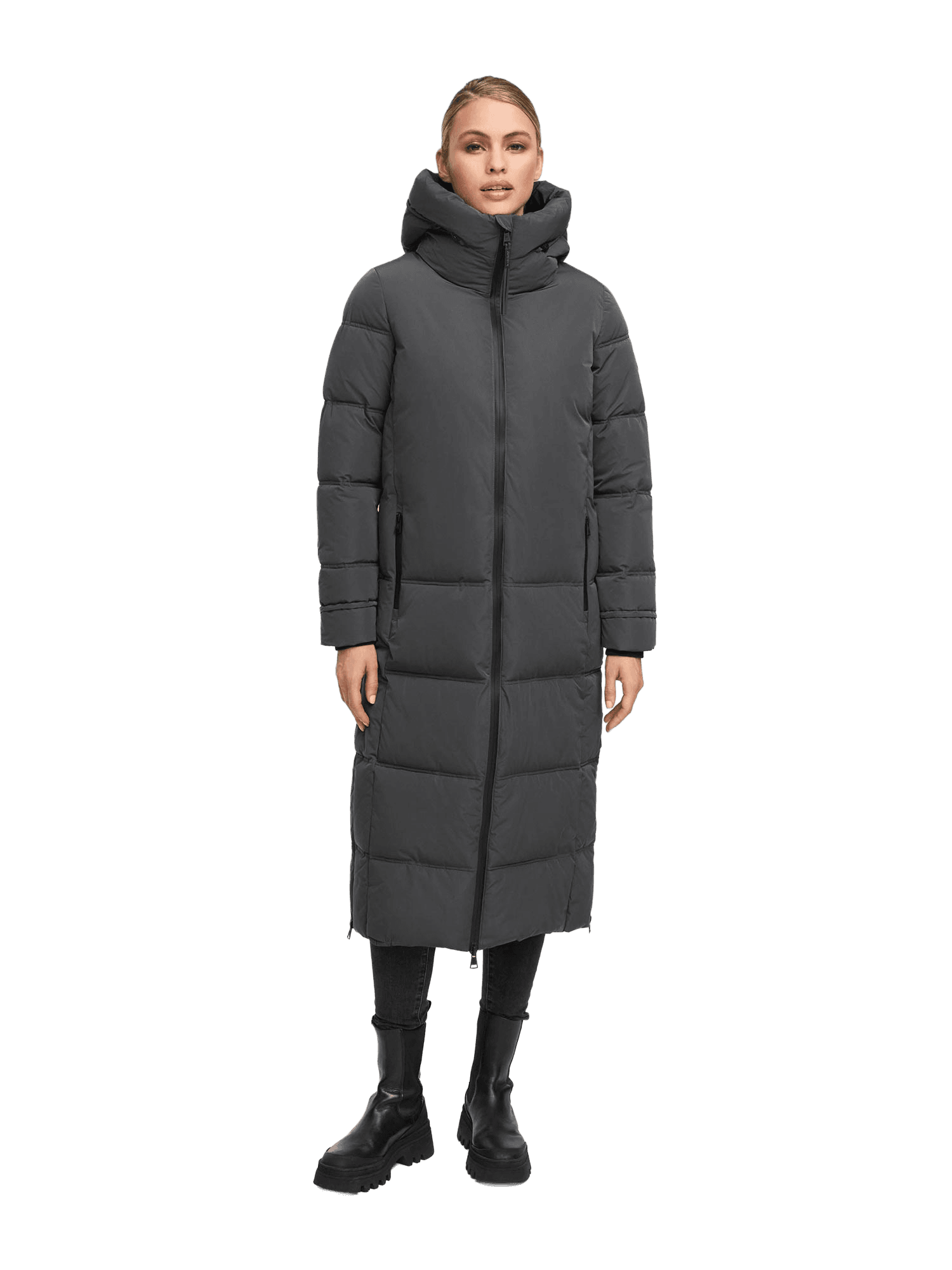 marikoo, Women Winterjacket Honiaa, Model 1