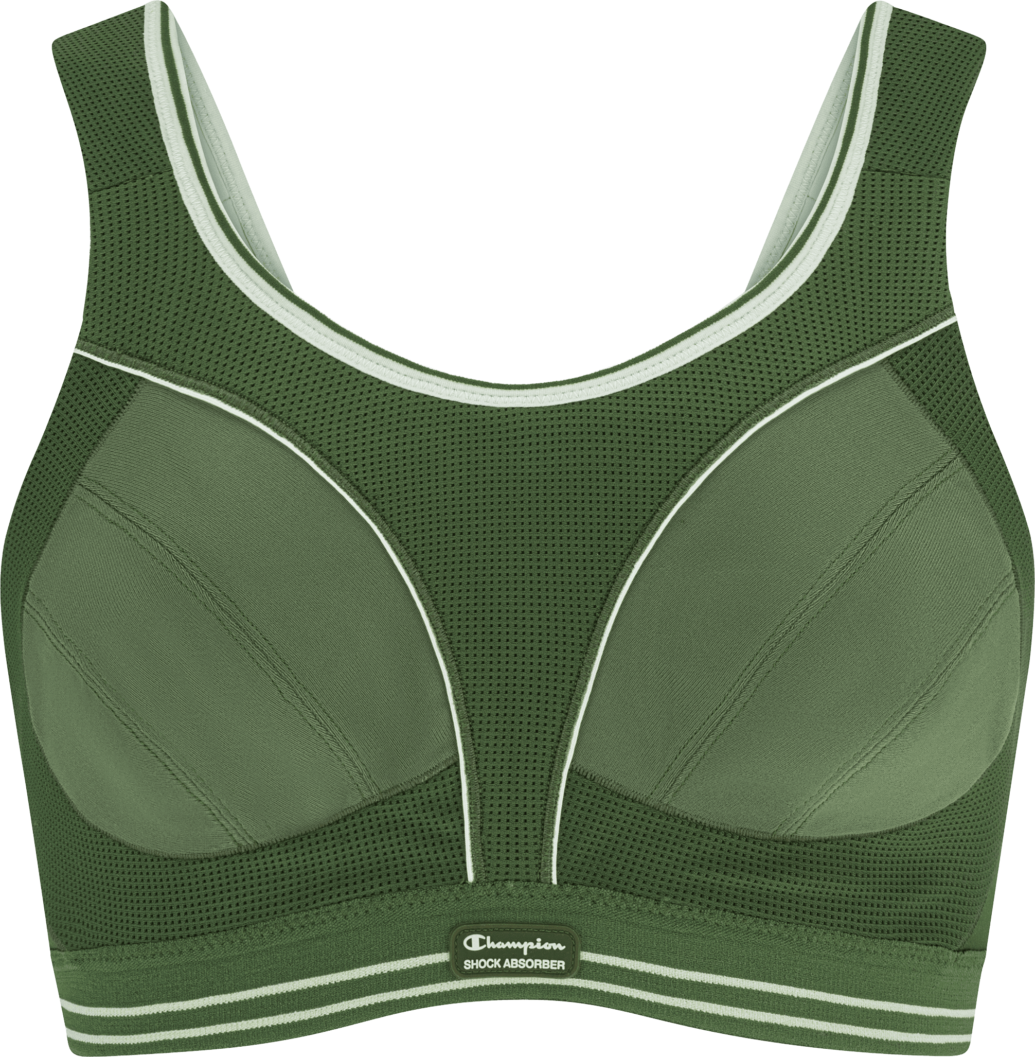 Shock Absorber, W Ultimate Run Bra Ii, Product 0