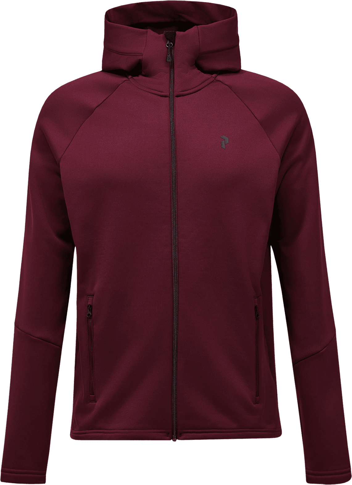 PEAK PERFORMANCE, M Rider Essentials Zip Hood, Product 0