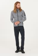 Fleece, Grey
