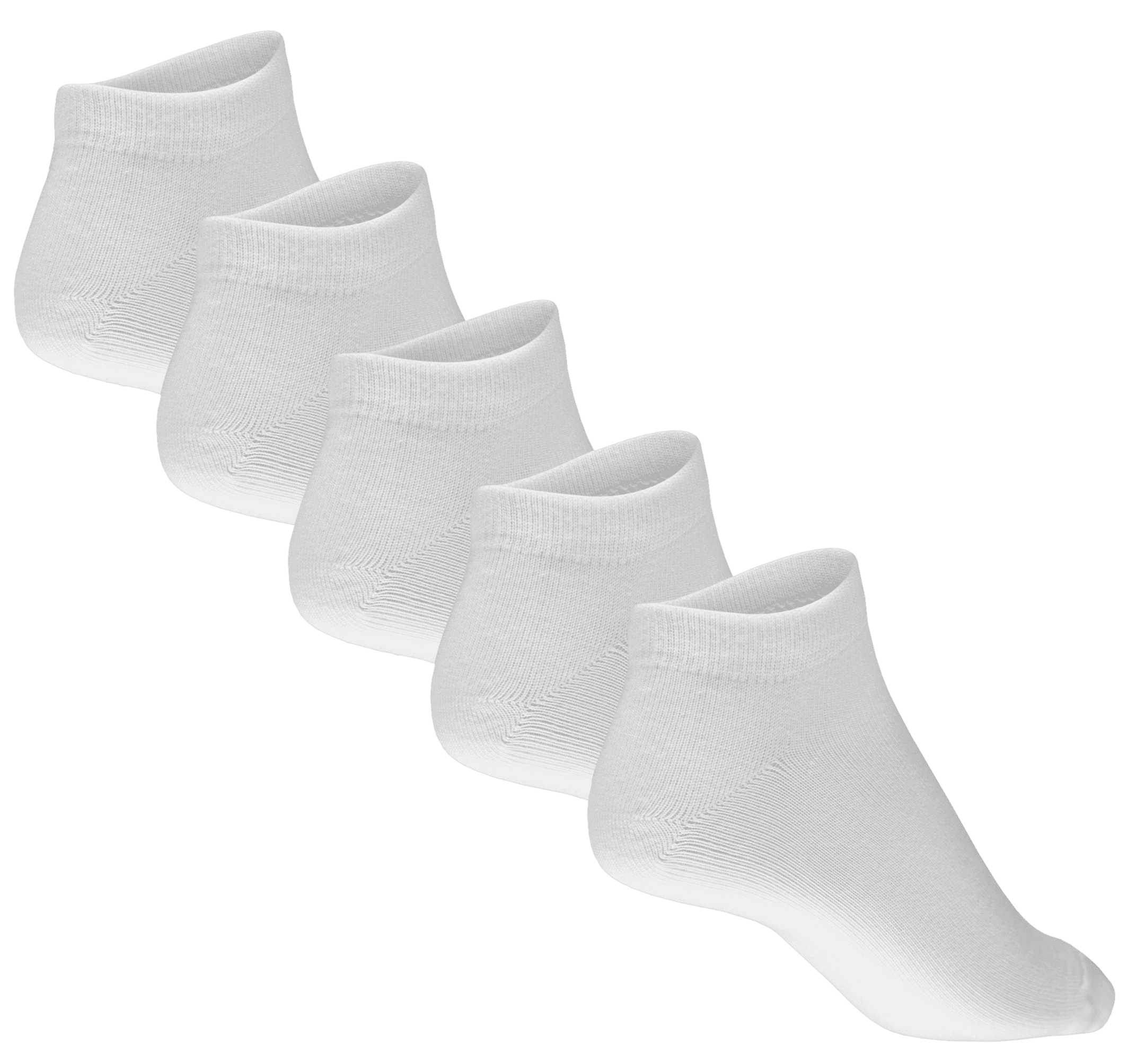 WARP, J Low Sock 5P, Detail 1