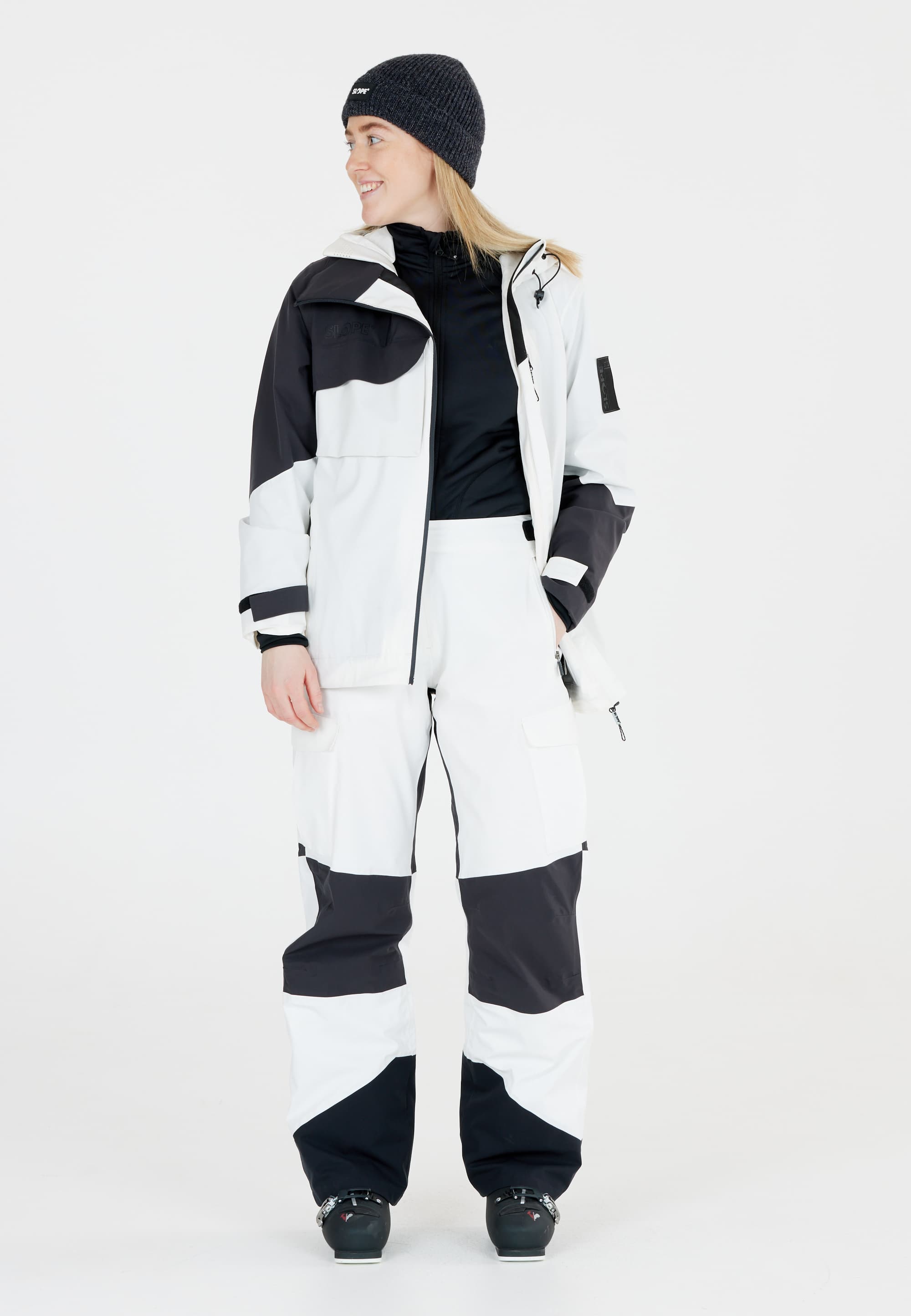 slope, Bandone Ski Pants, Model 1
