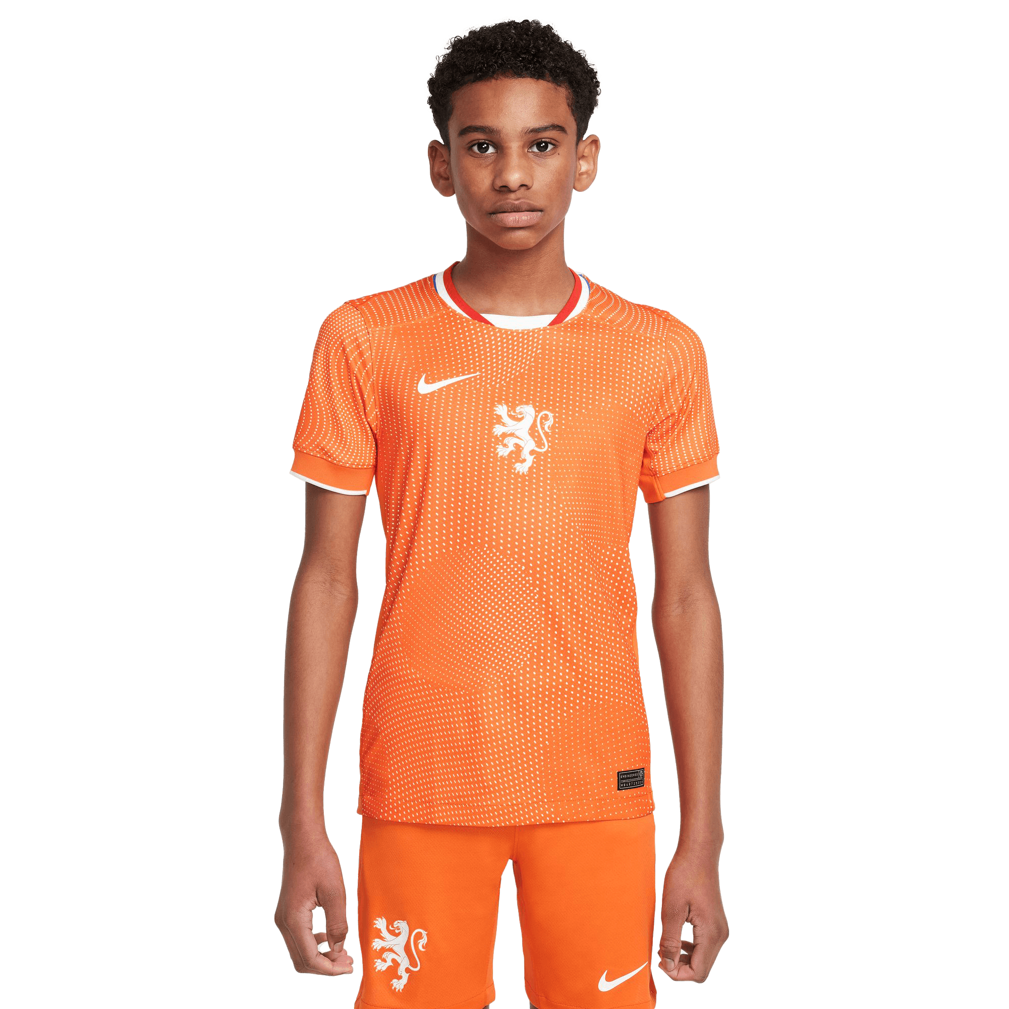 Nike, Knvb Y Nk Df Stad Jsy Ss Hm, Model 1