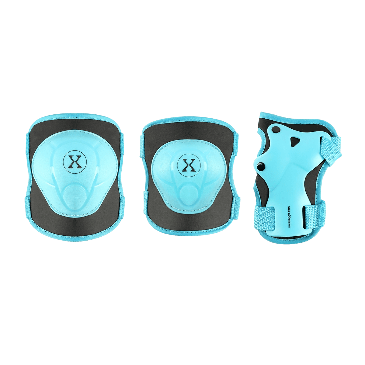 northix, Blue Protective Gear Set, Size L, Product 0