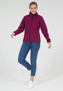 Covina Softshell Jacket, Lilac