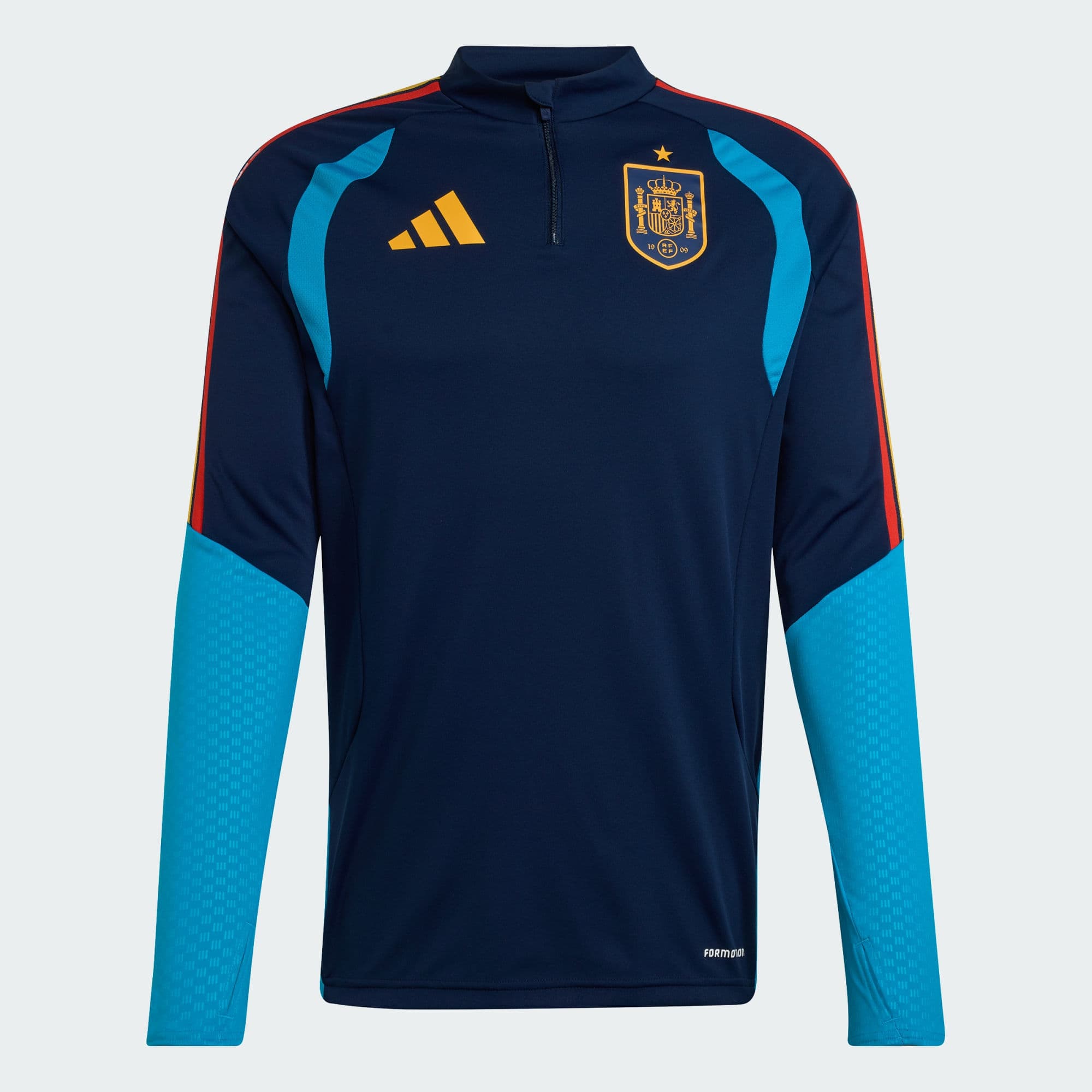 Adidas, Adidas Spanien 26 Tiro Träningsjacka, Product 0
