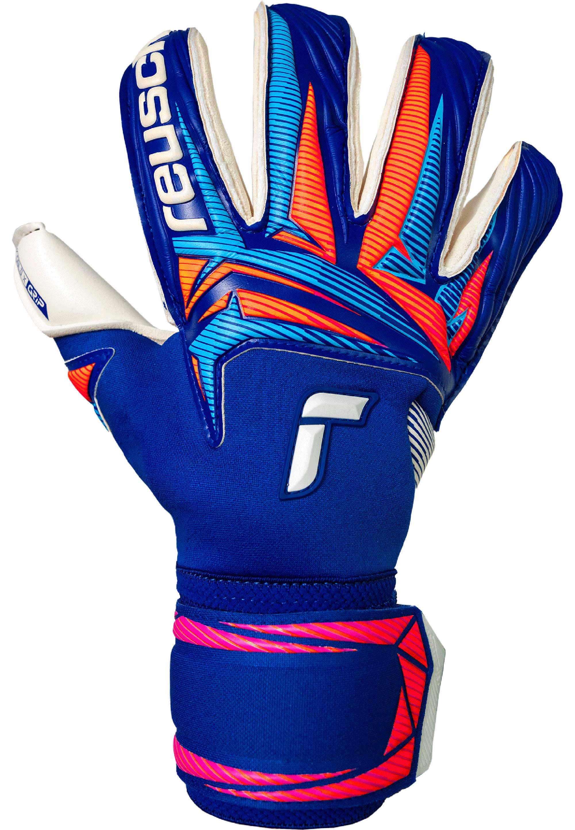 REUSCH, Attrakt Gold X Roll Finger, Detail 1