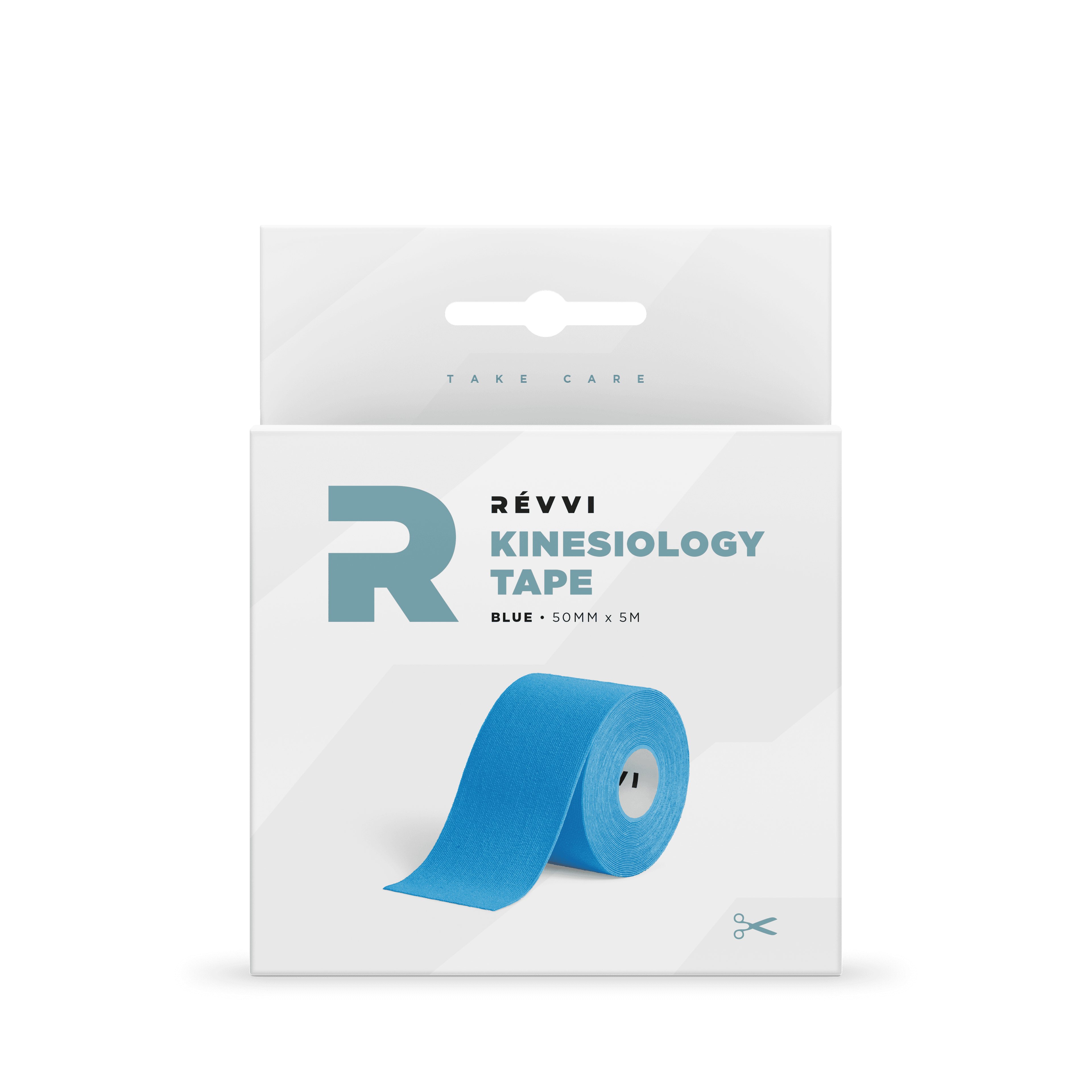 révvi, Kinesiology Tape (bleu), Product 0