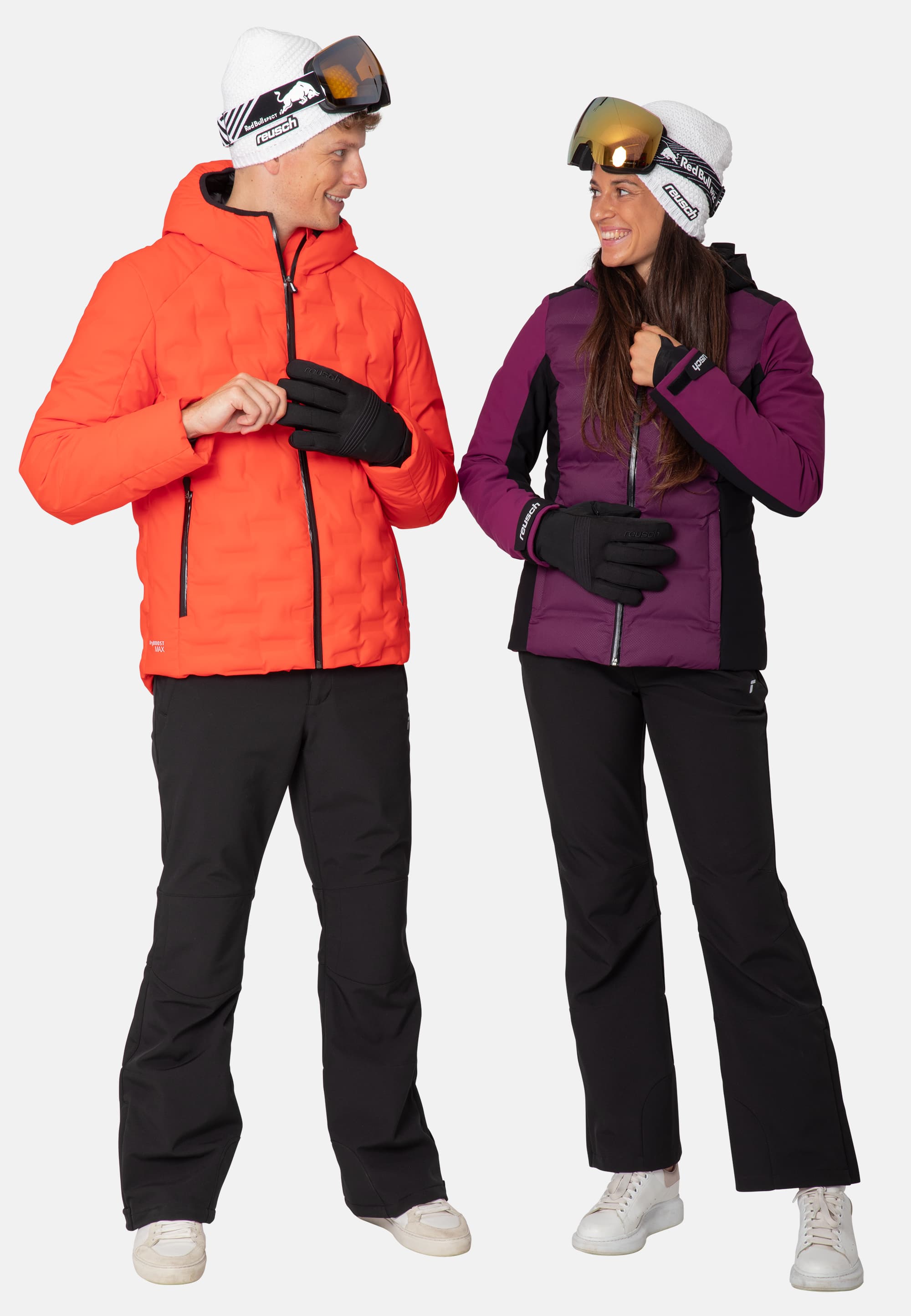 REUSCH, Fergus Gore-tex, Model 1