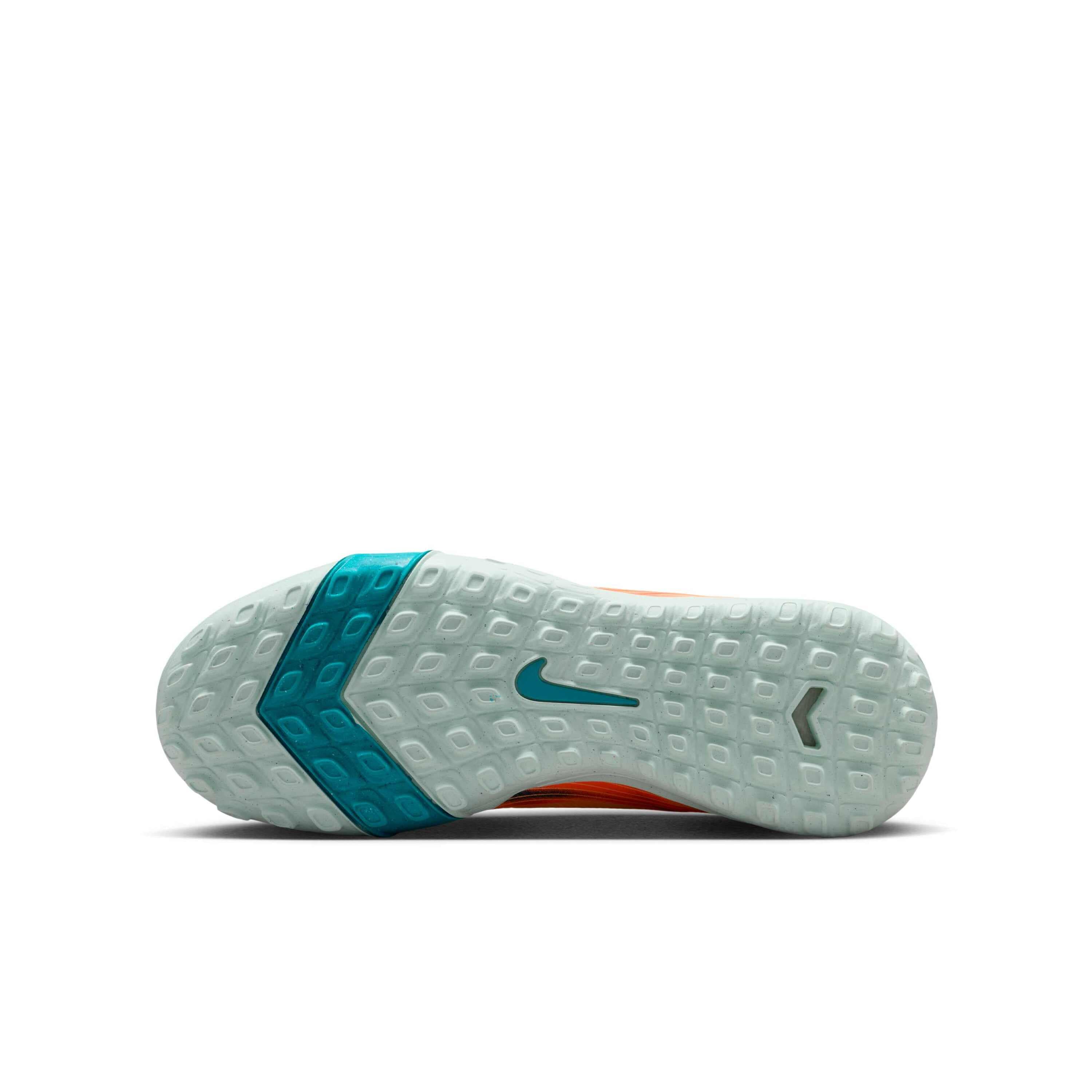 Nike, Older Kids' Turf High-top Football Shoes Jr. Mercurial Superfly 10 Academy 'kylian Mbappé', Detail 1