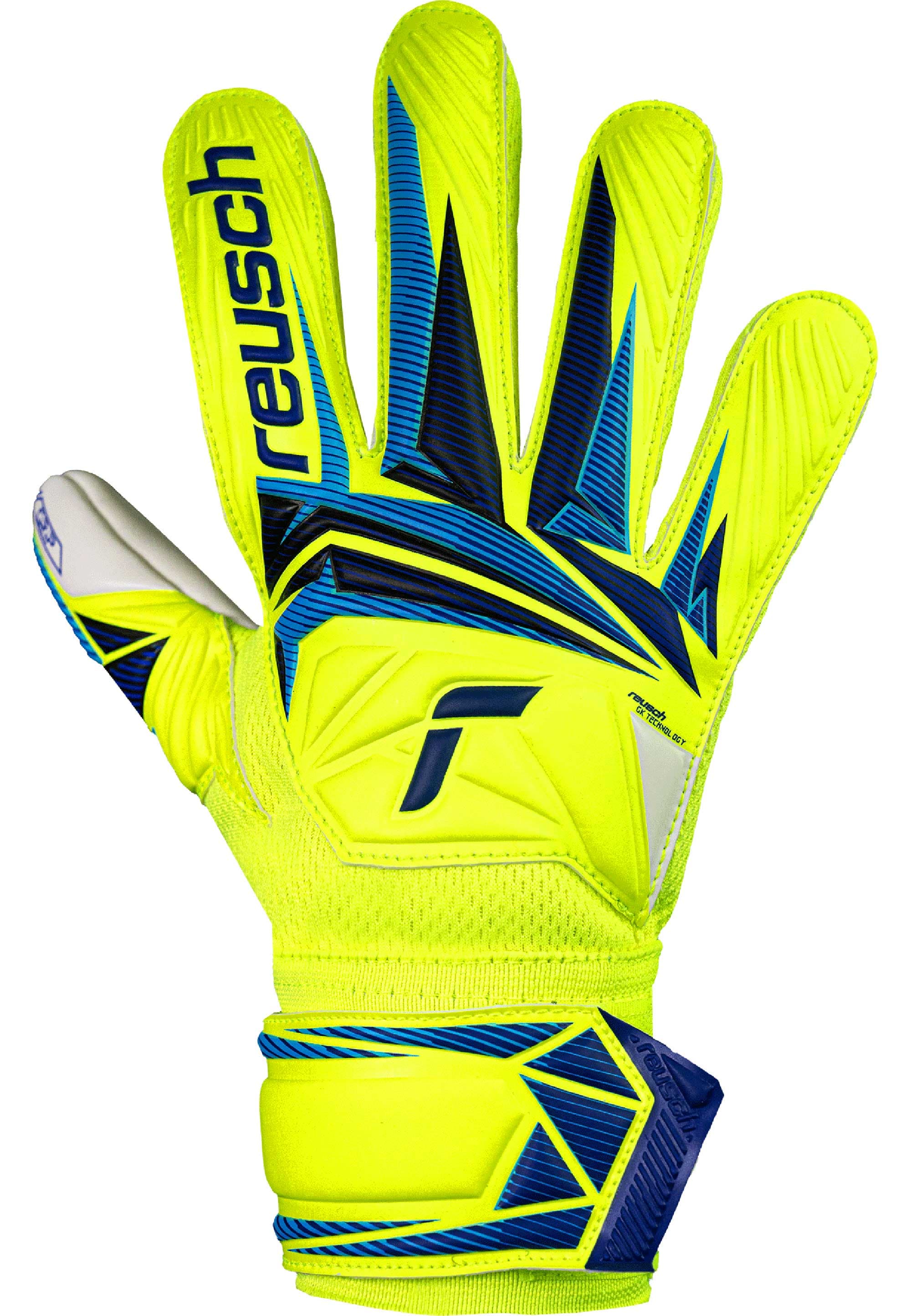 REUSCH, Attrakt Grip Junior, Detail 1