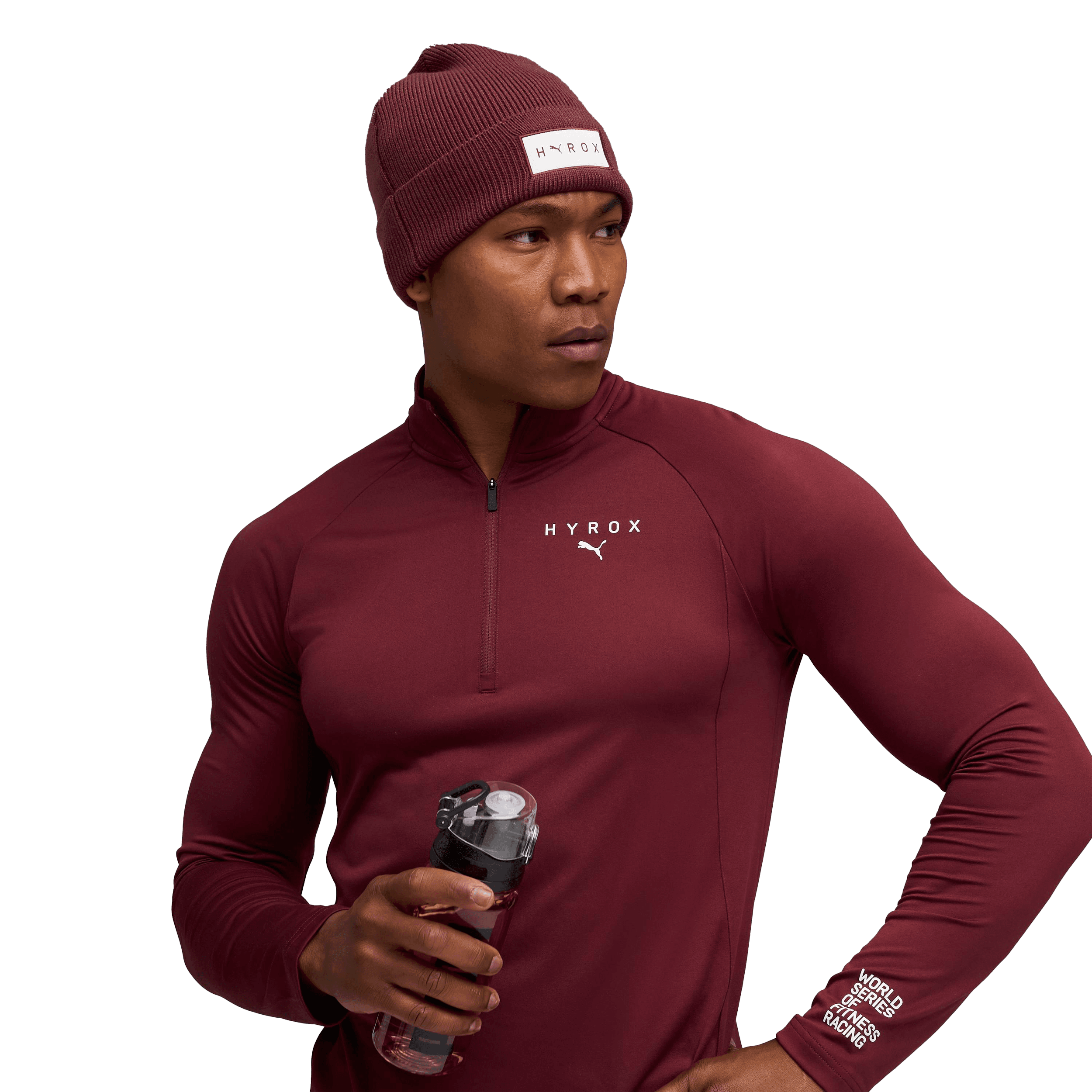 Puma, Puma X Hyrox Light Beanie, Model 1