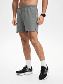 M Run 2 In 1 Shorts, Green