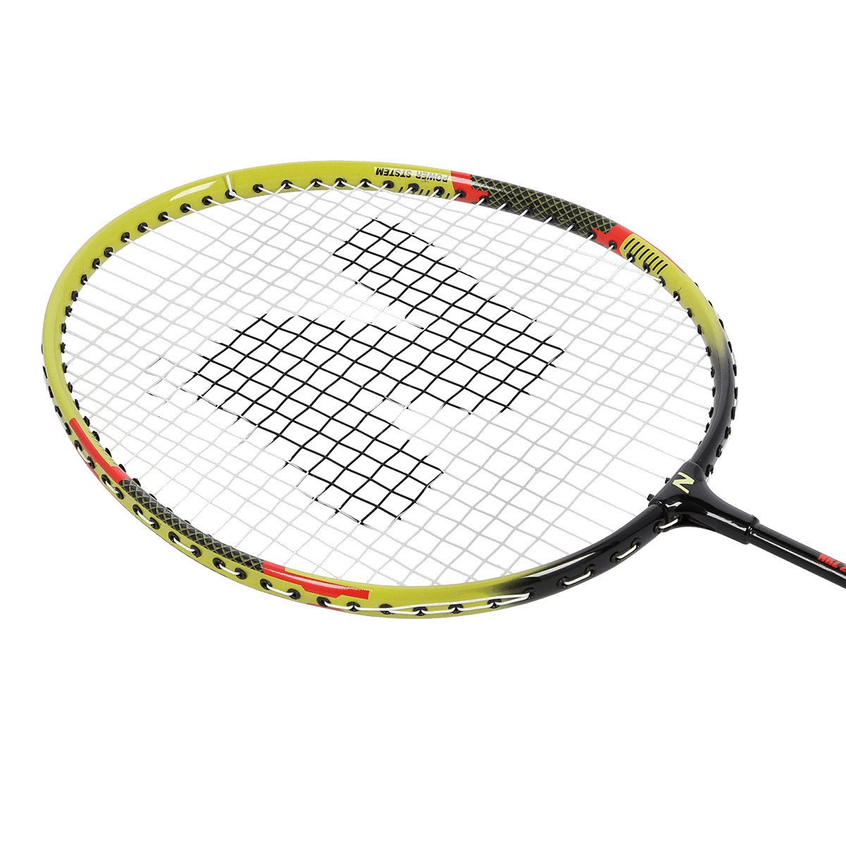northix, Badminton Set With Cover, Aluminum Construction, Product 0