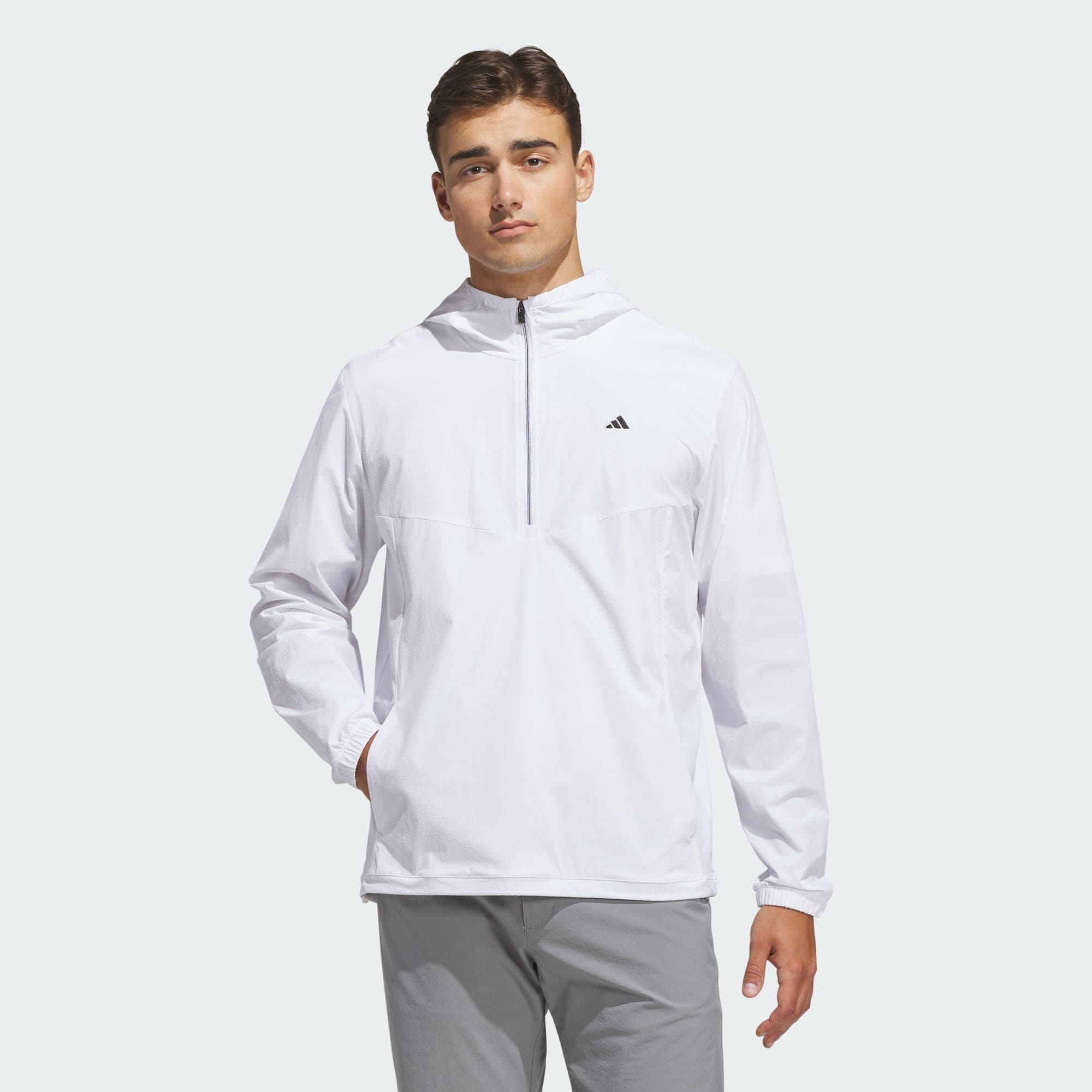 Adidas, Adidas Ultimate365+ Clima365 Course Control Anorak, Model 1