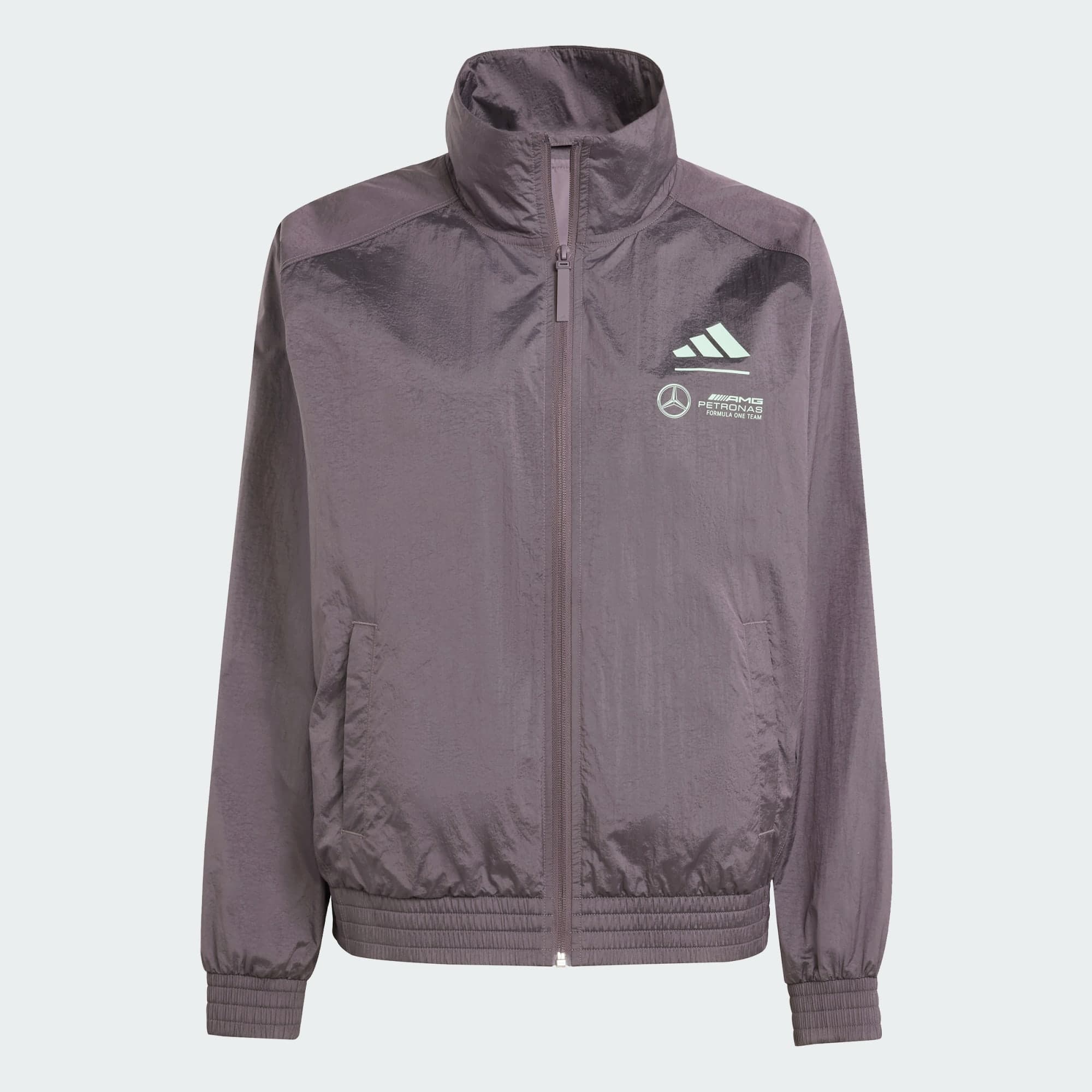 Adidas, Adidas Mercedes - Amg Petronas Formula One Team Premium Woven Träningsjacka, Product 0