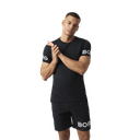 M Borg T-Shirt, Black