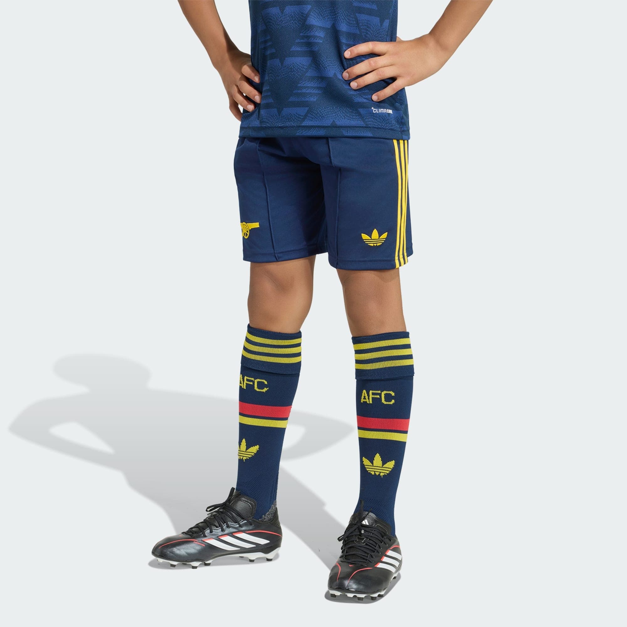 Adidas, Adidas Arsenal Fc 26/27 Bortashorts För Barn, Model 1