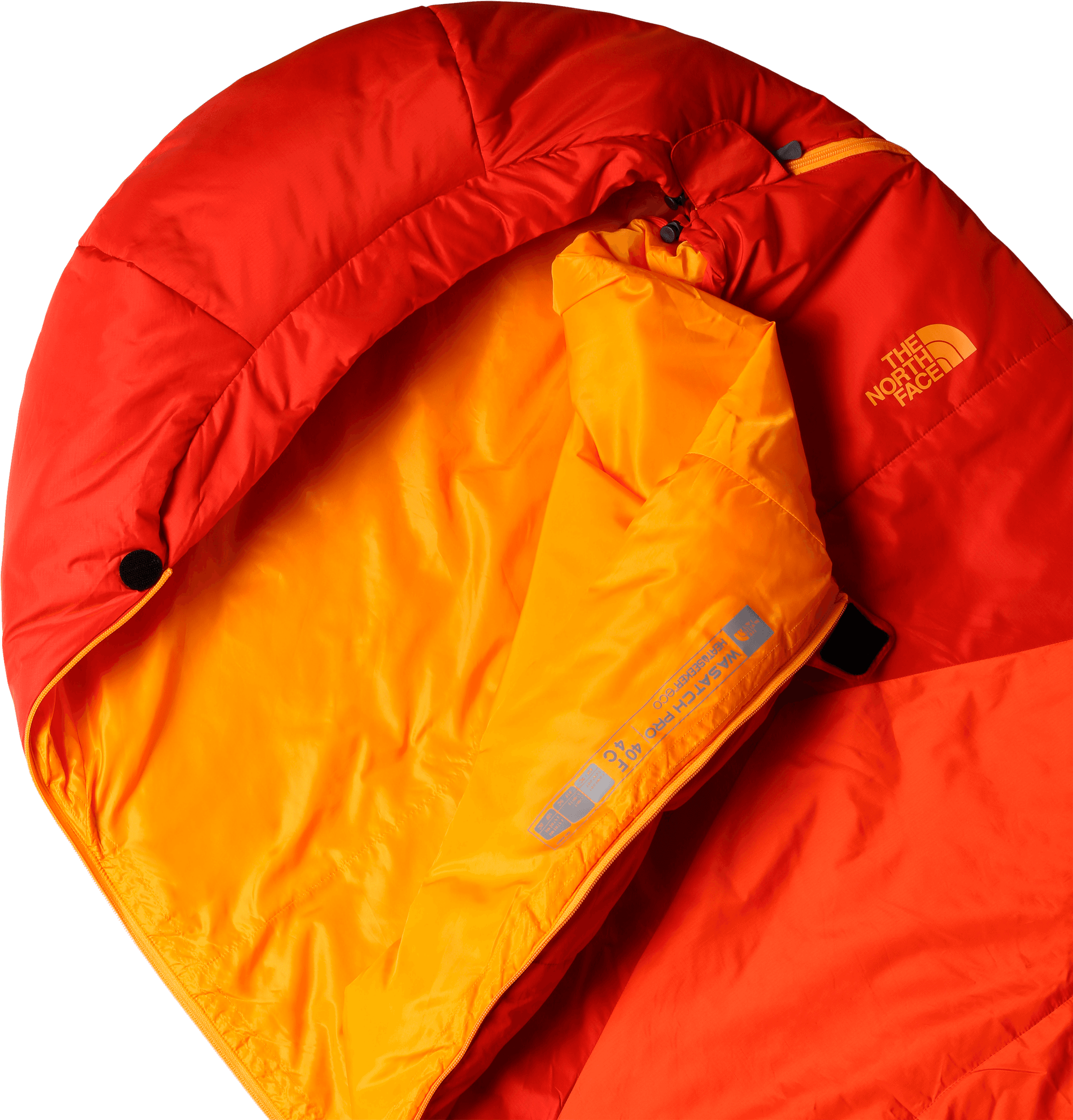 THE NORTH FACE, Wasatch Pro 40, Detail 1