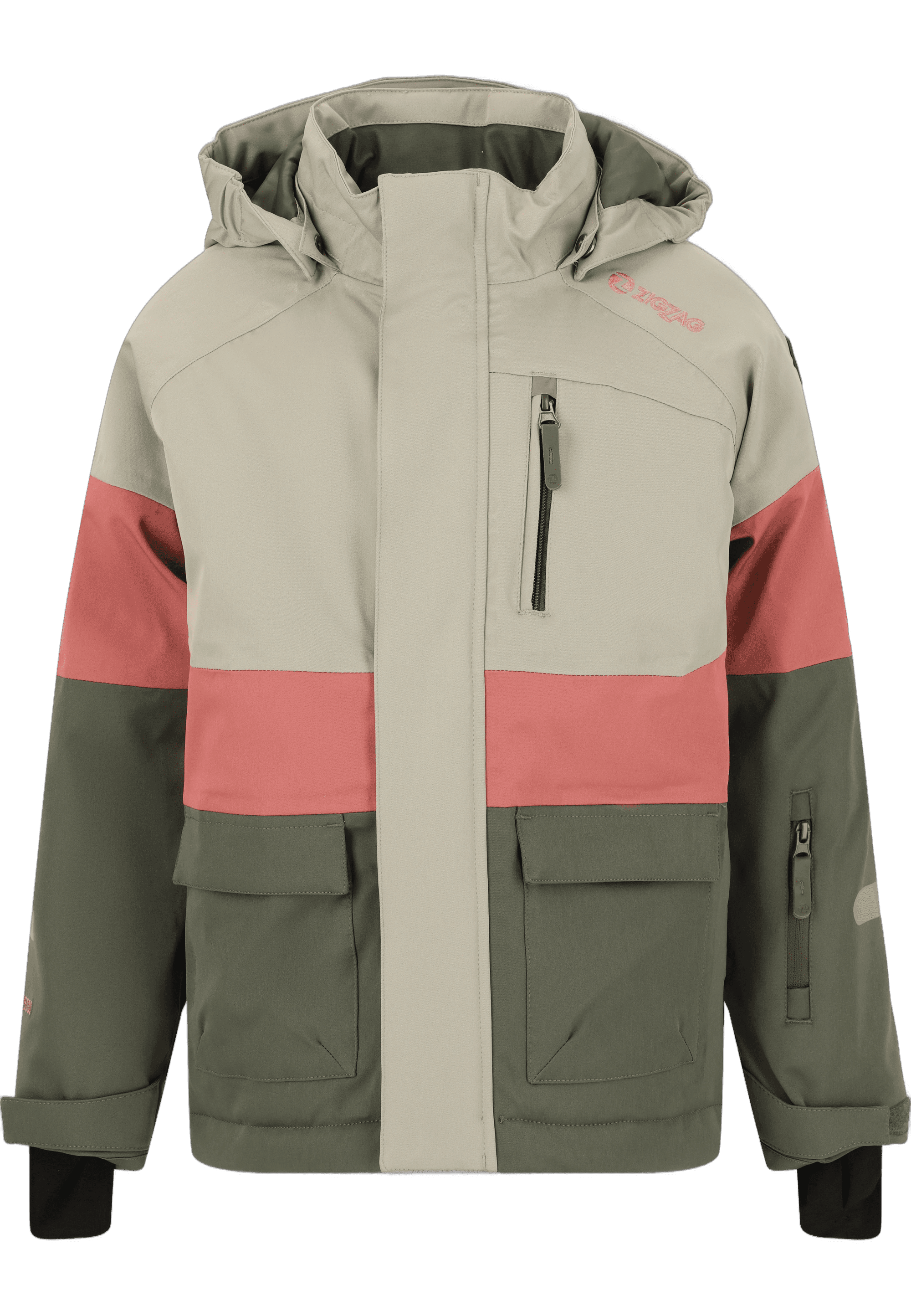zigzag, Taylor Ski Jacket, Product 0
