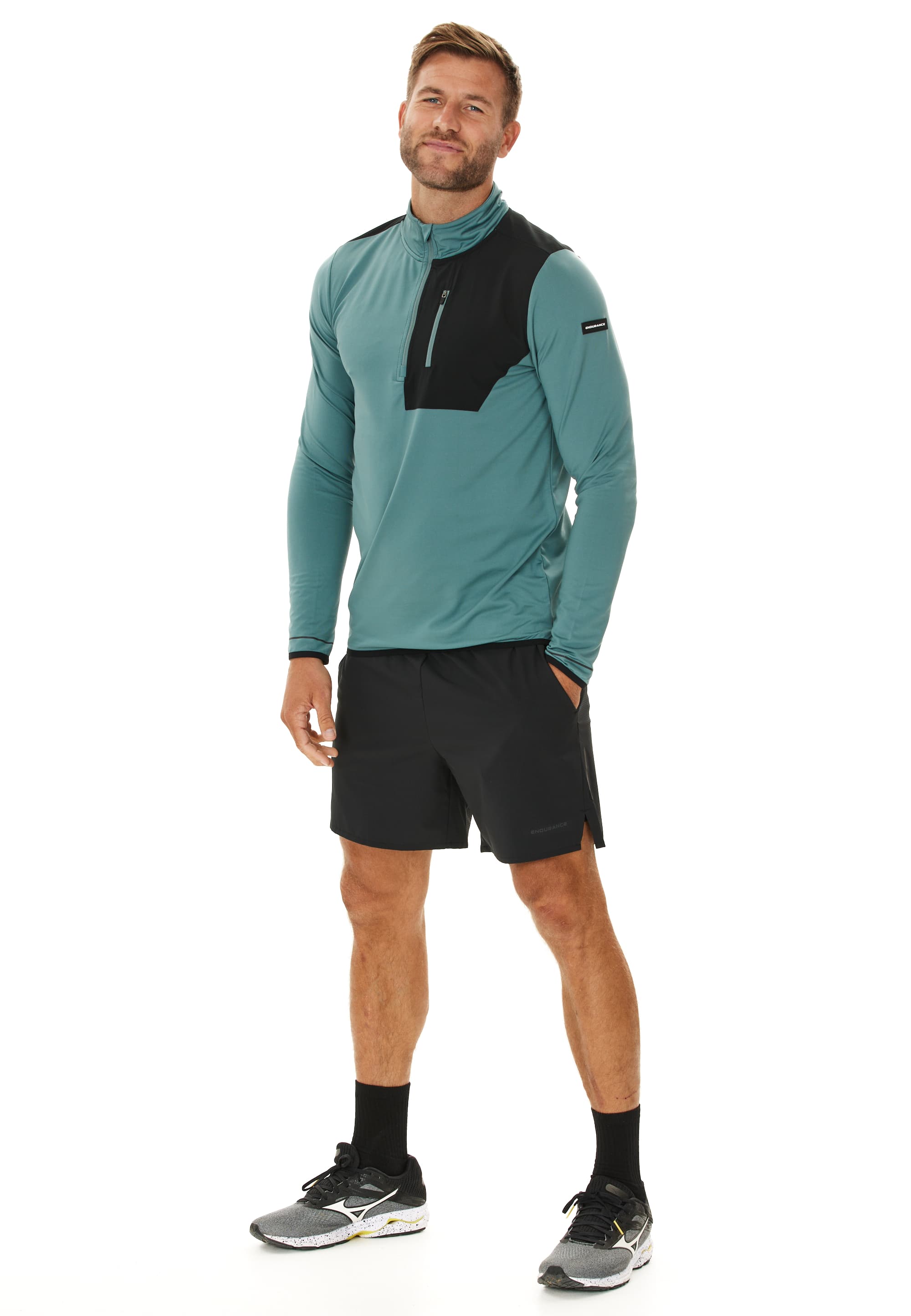 endurance, Breger Pullover, Model 1