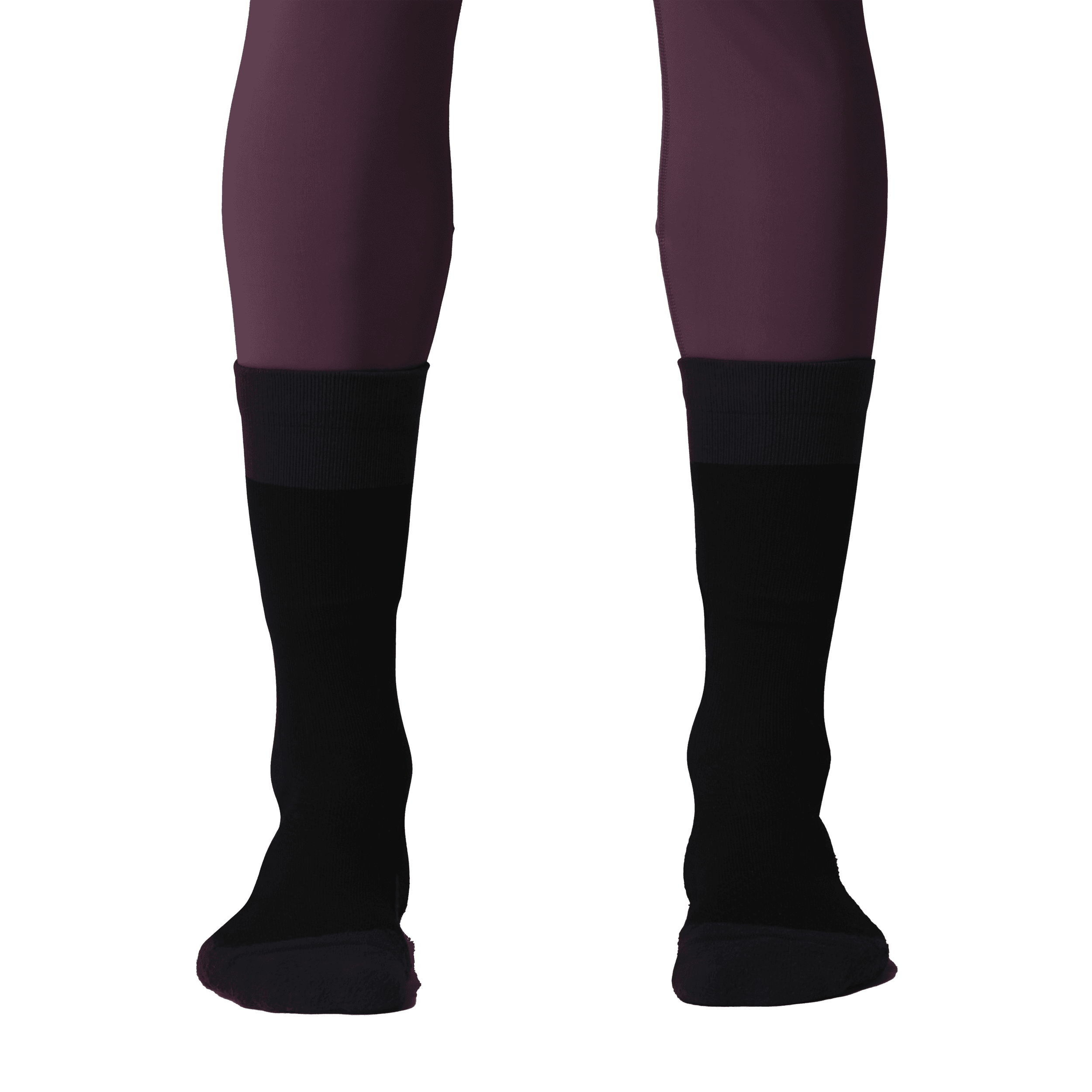 THE NORTH FACE, Trail Run Sock Crew, Model 2
