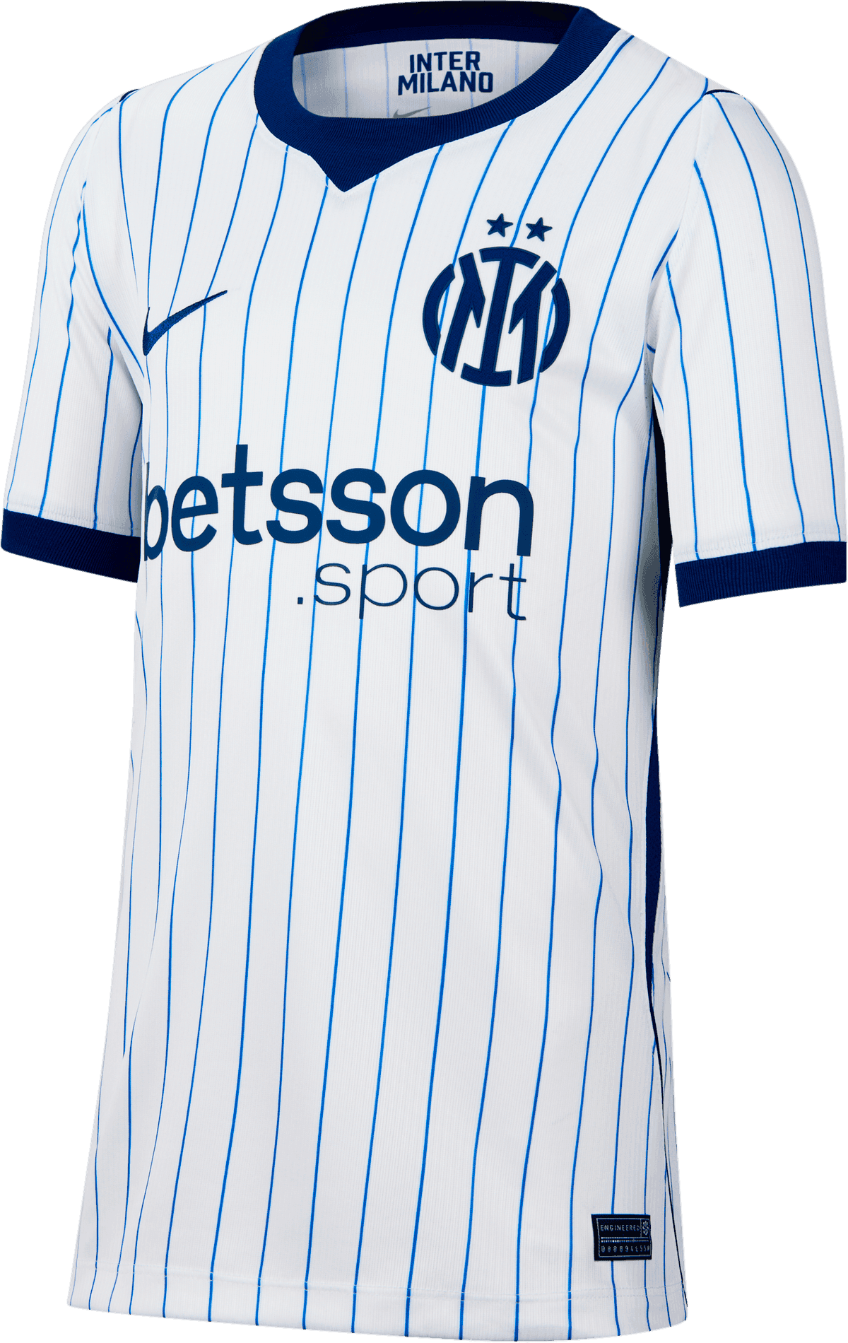 Nike, INTER Y NK DF JSY SS STAD AW, Product 0