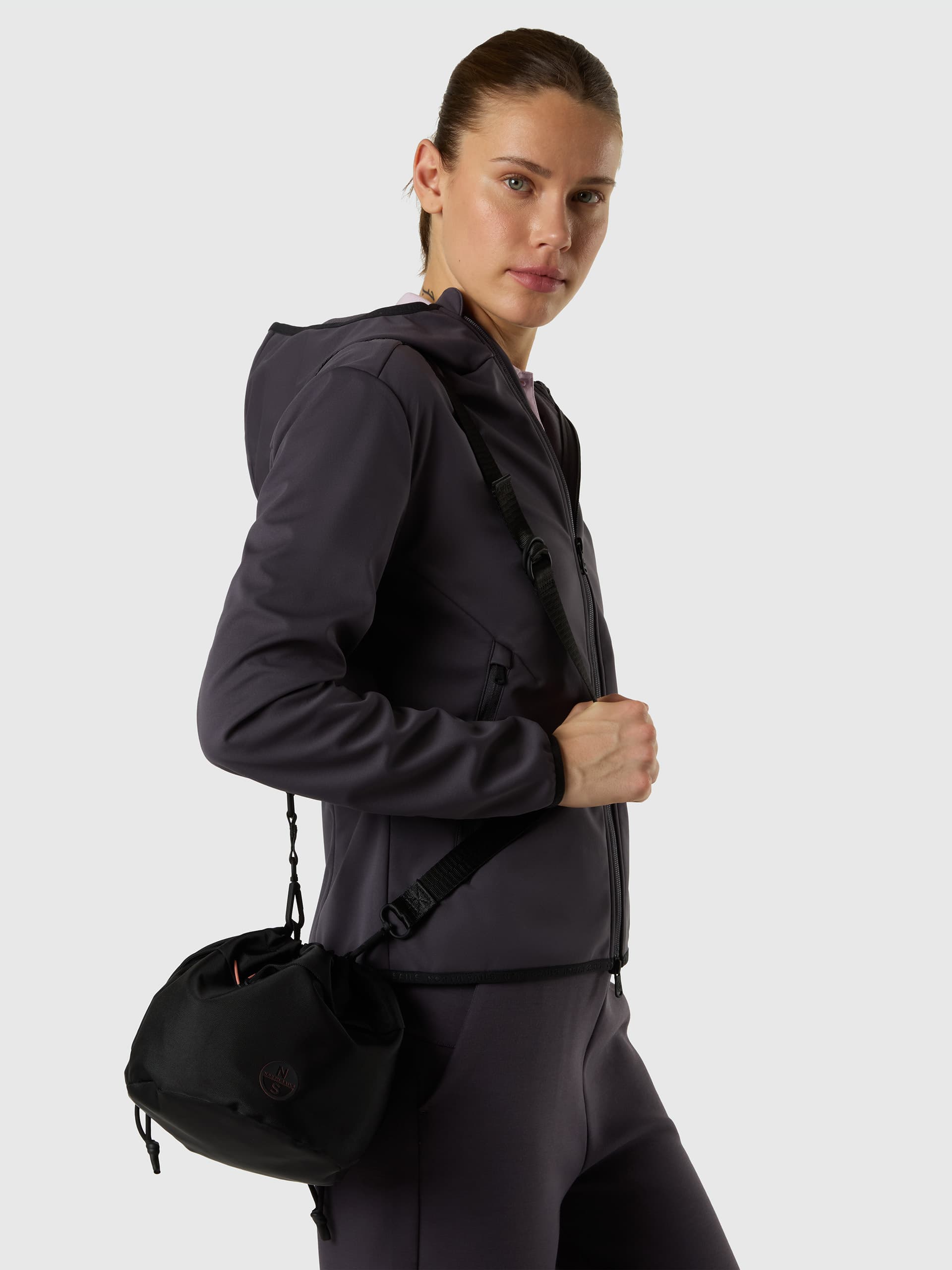 north sails, North Sails Bucket Bag With Drawstring, Model 1