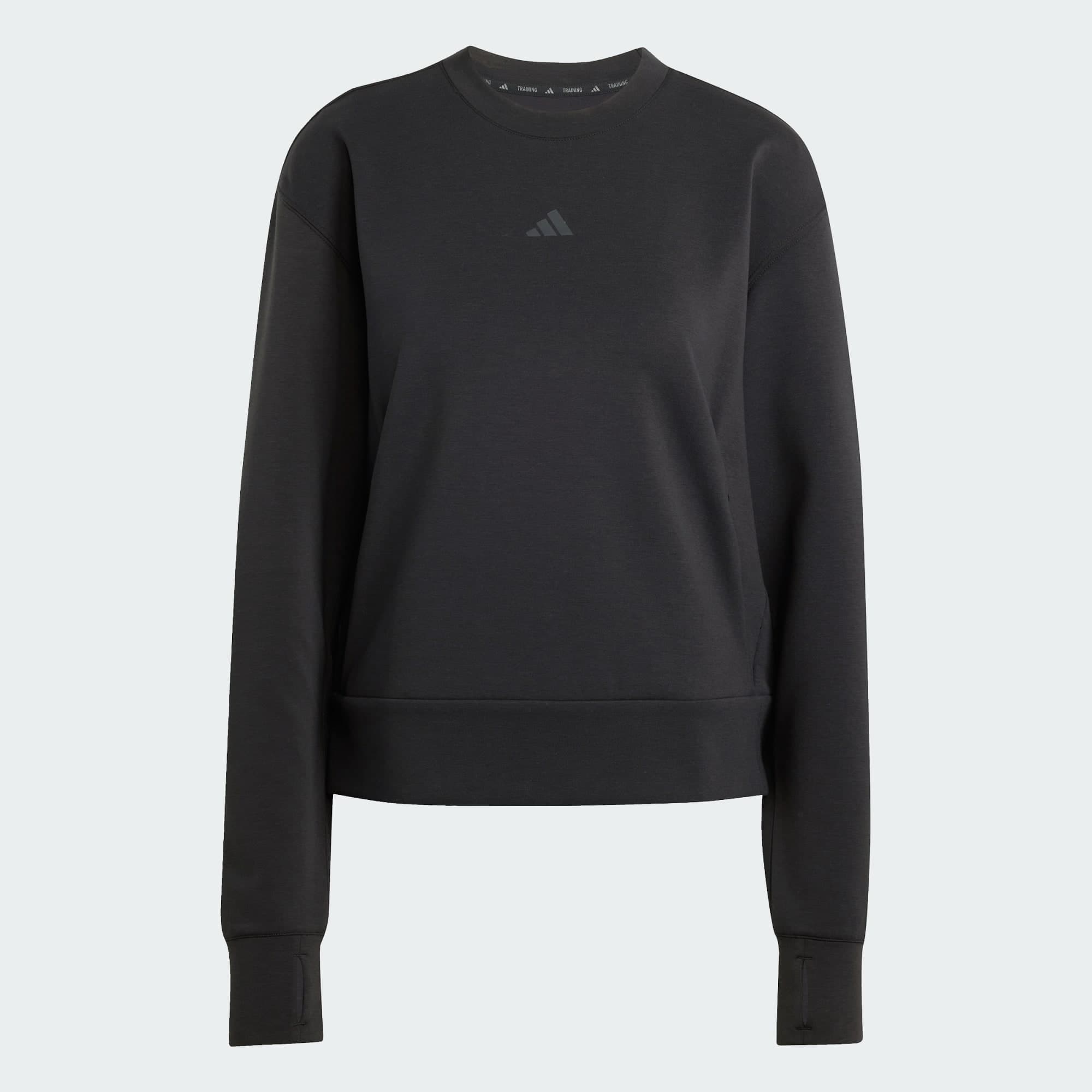 Adidas, Adidas Uppvärmningströja Med Rund Hals, Product 0