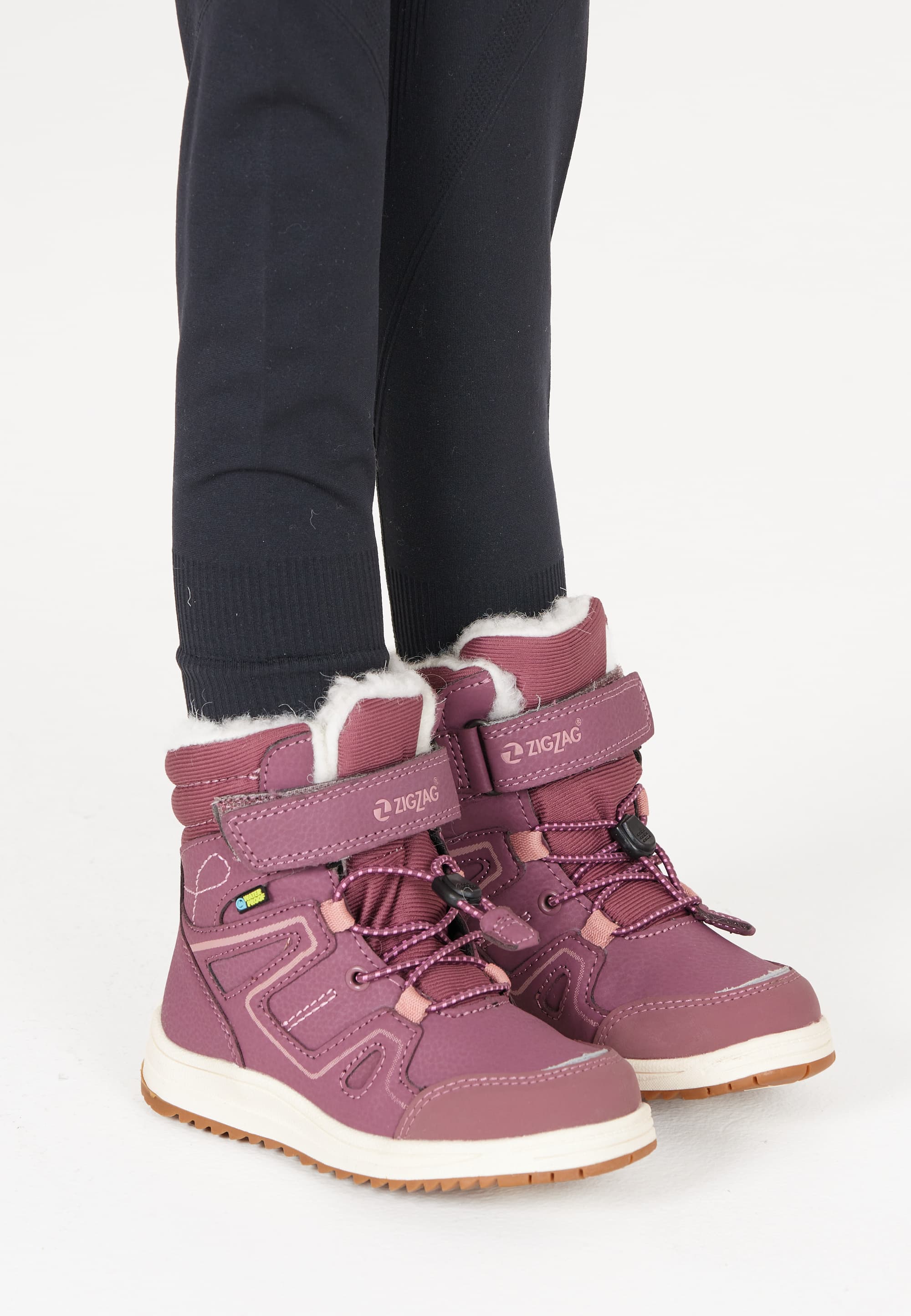 zigzag, Rincet, Model 1