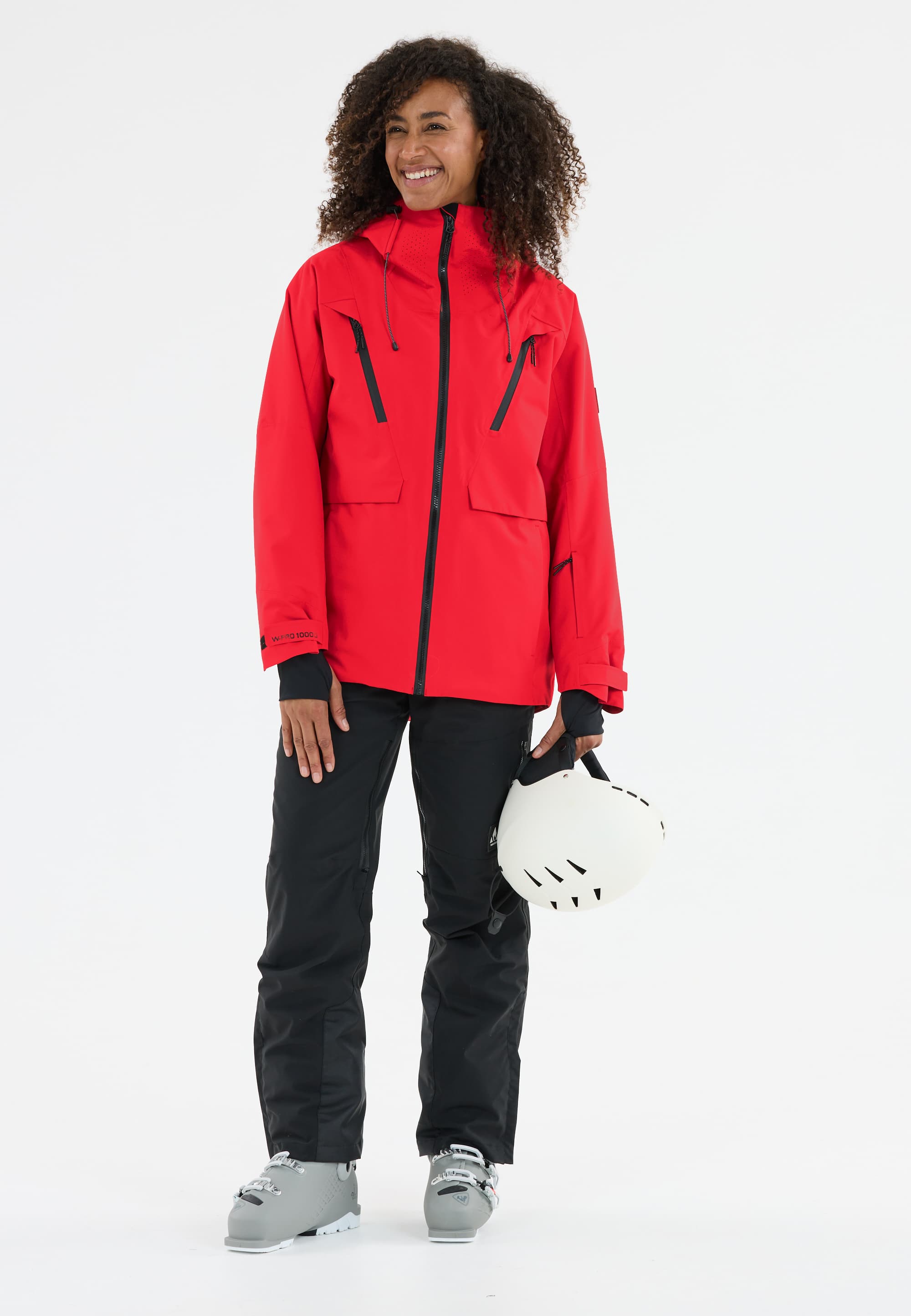 whistler, Palmdale Ski Jacket, Model 1