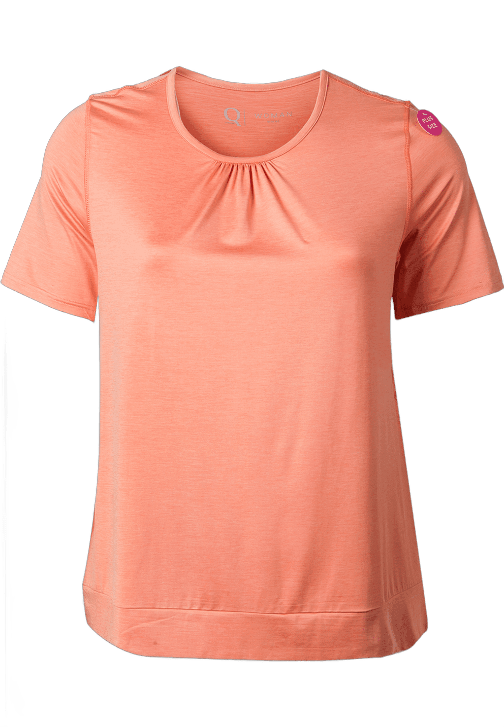 q sportswear, Bree Melange Functional Shirt, Product 0