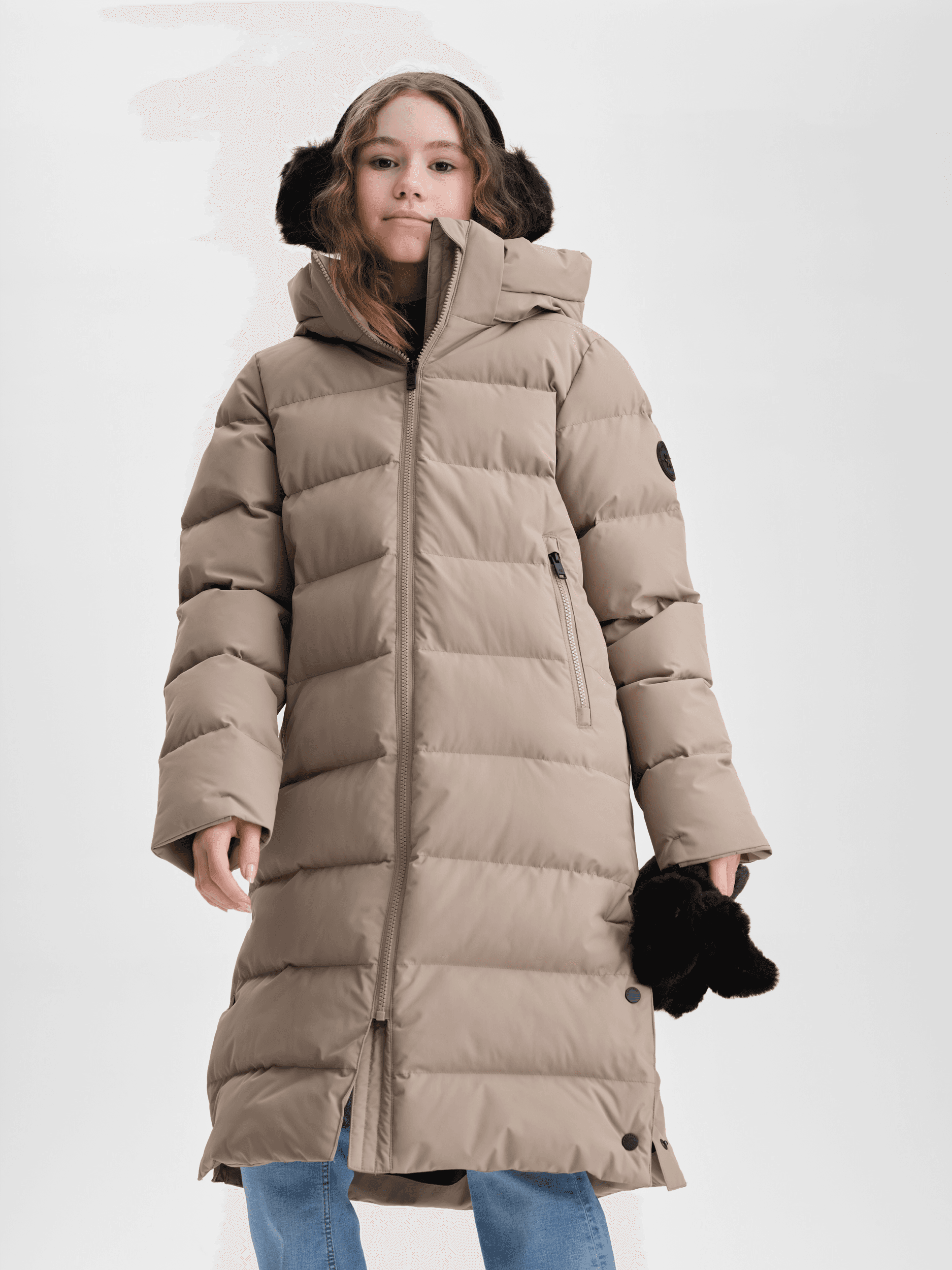 Everest, J Juneau Coat, Model 1