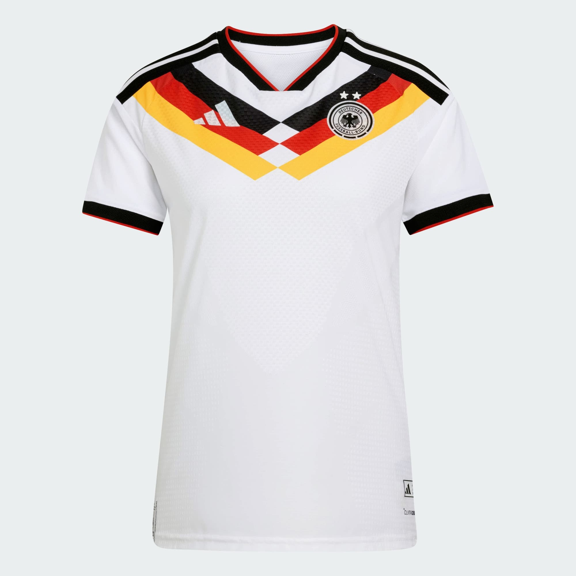 Adidas, Adidas Germany 26 Home Authentic Tröja Women's Team, Product 0