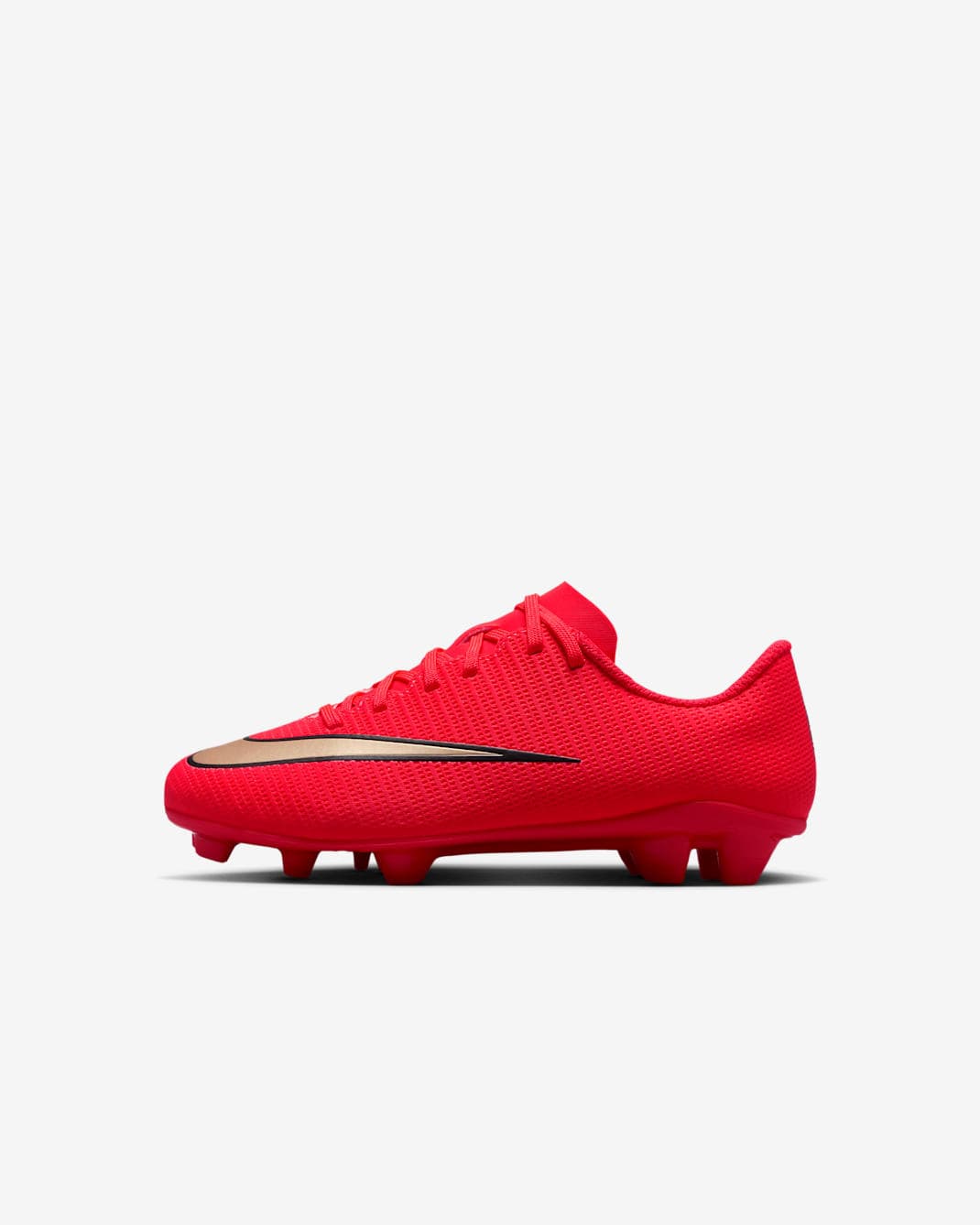 Nike, Younger Kids' Multi-ground Low-top Football Boot Jr. Mercurial Vapor 17 Club, Product 0