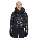 Noelle W Ski Jacket, Black