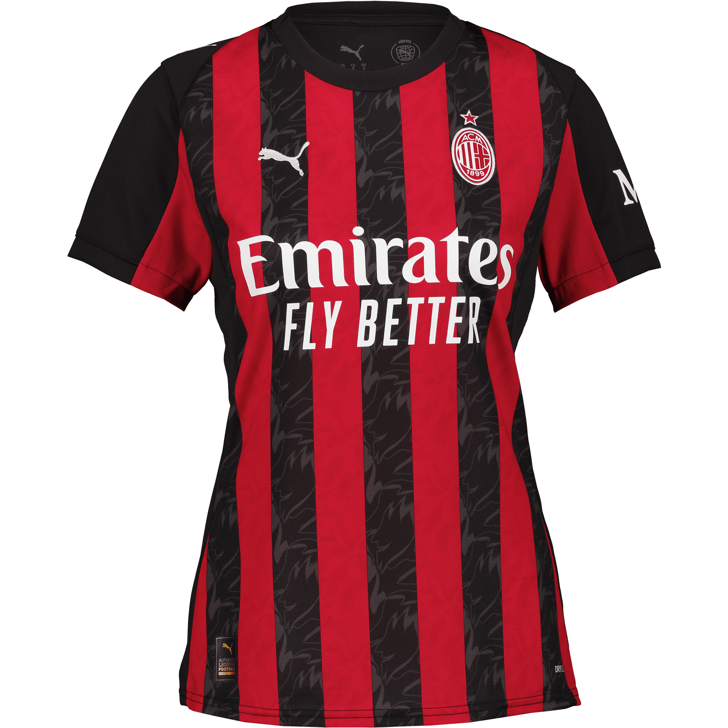 Puma, Acm Home Jersey Replica W, Product 0