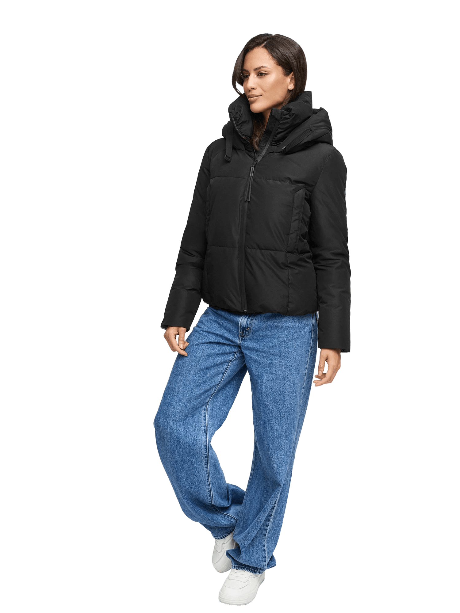 marikoo, Women Winterjacket Ninikaa, Model 1
