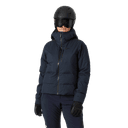 W Kvitfjell Race Puffy Jacket, Navy