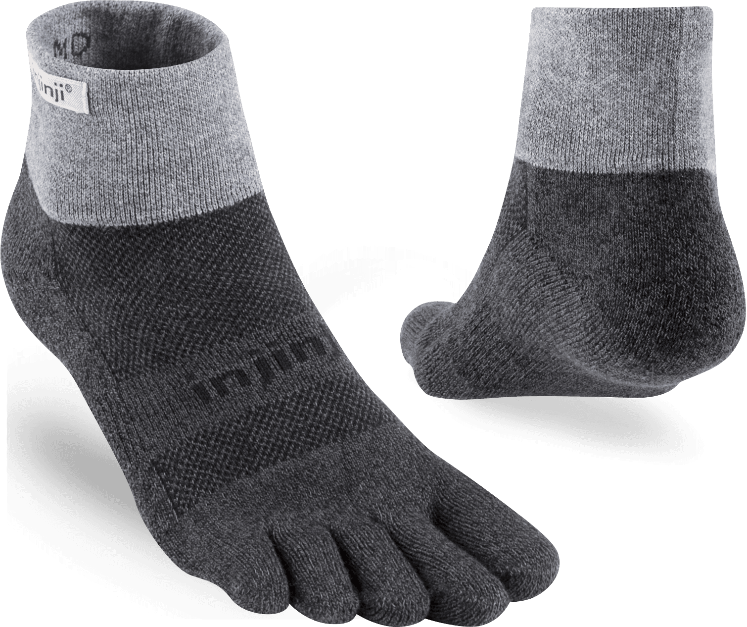 INJINJI, Trail Midweight Mini-Crew Coolmax, Product 0