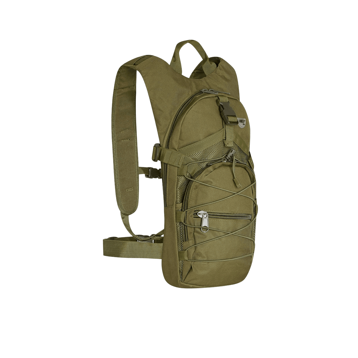 northix, Green Backpack, Durable, Spacious, Travel-friendly, Product 0