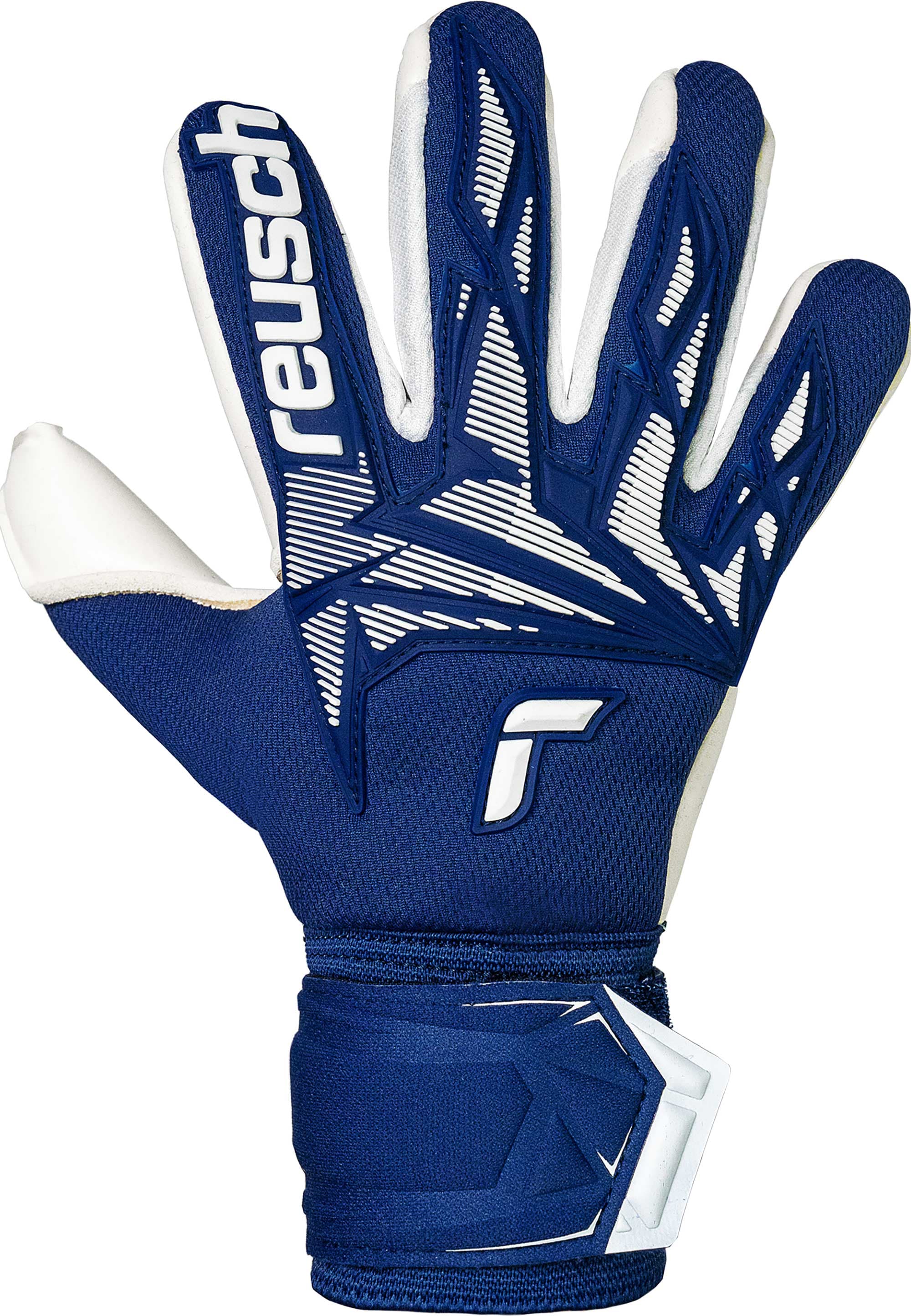 REUSCH, Attrakt Freegel Gold X Finger Support Junior, Detail 1