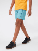 J BEACHSHORT, Blue