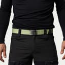 Bn409 Canvas Belt, Green