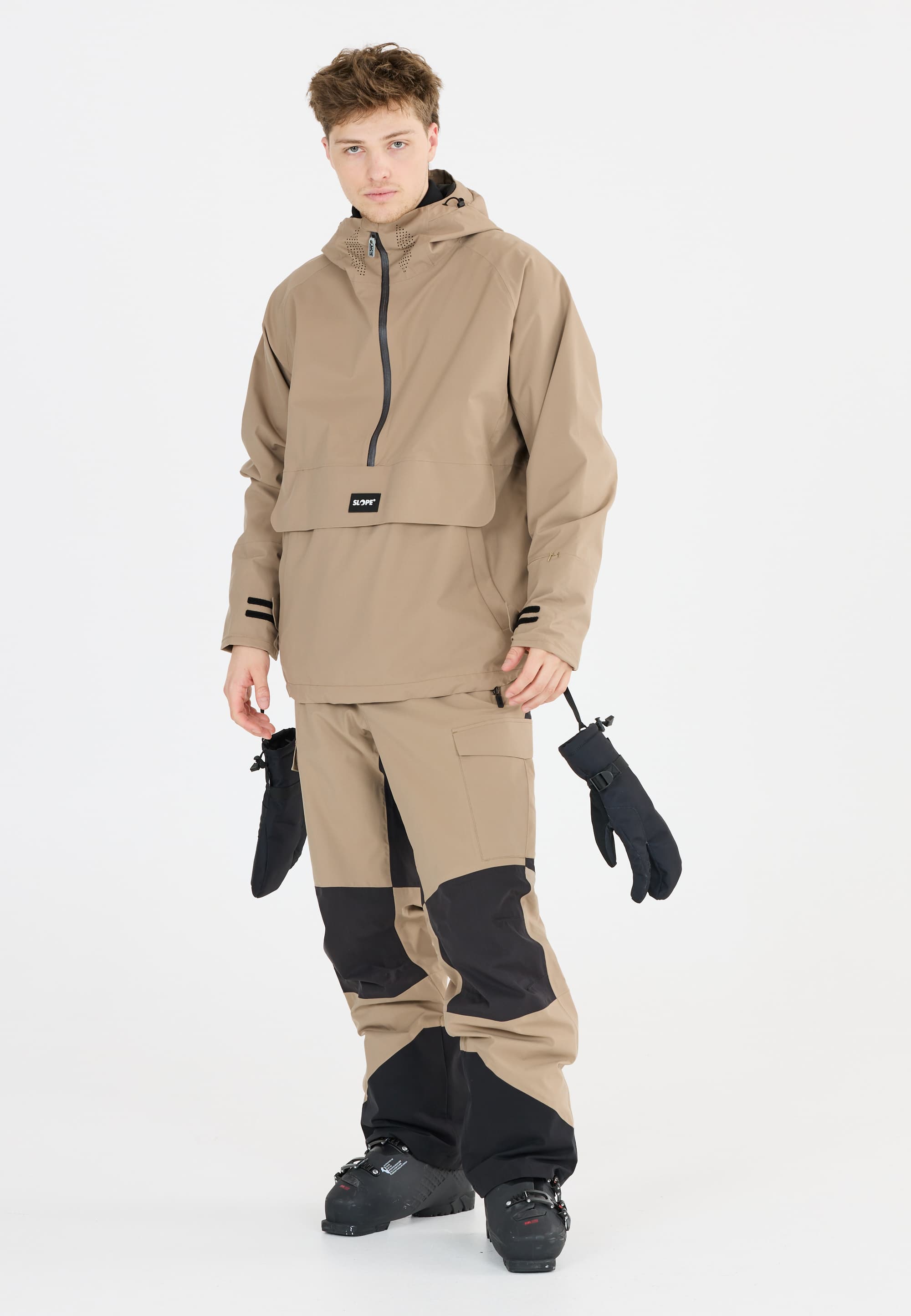 slope, Ruki Ski Jacket, Model 1