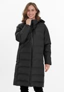 Mateo Quilted Jacket, Black