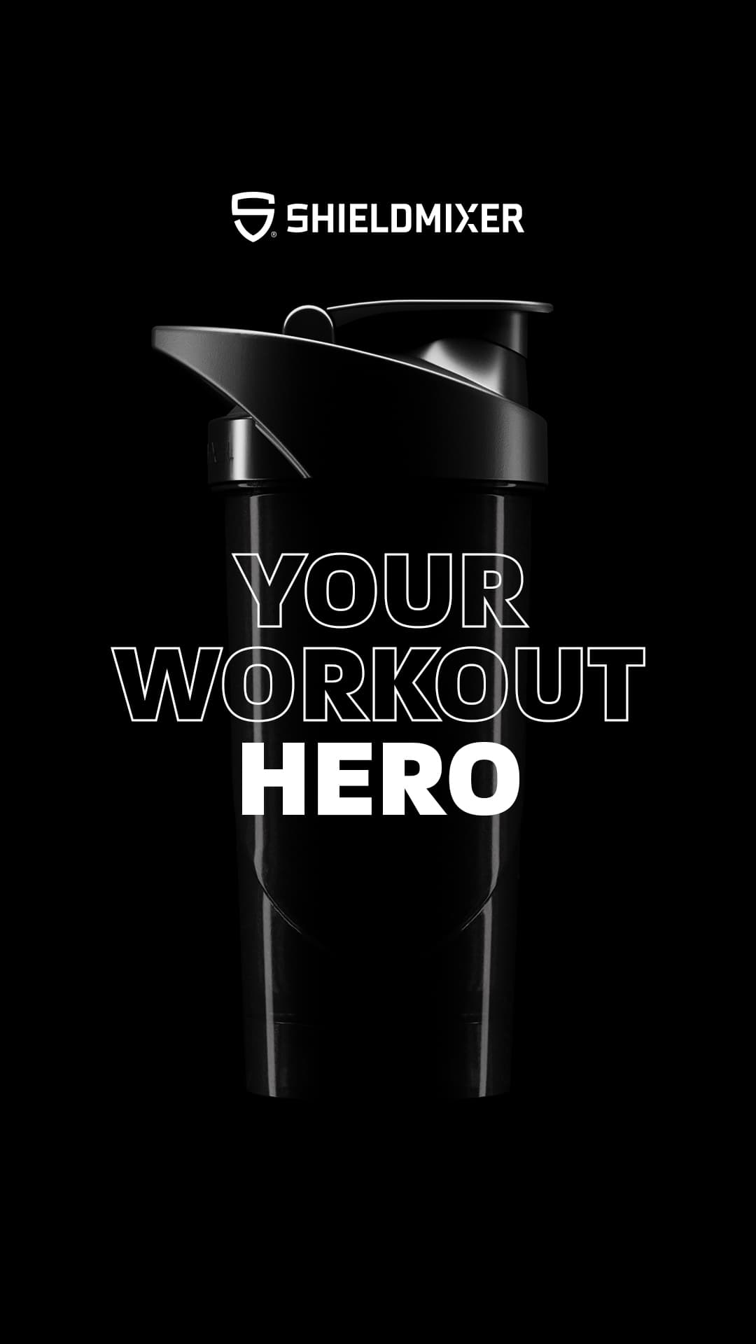 shieldmixer, Shieldmixer Hero Pro Conquer, Detail 1